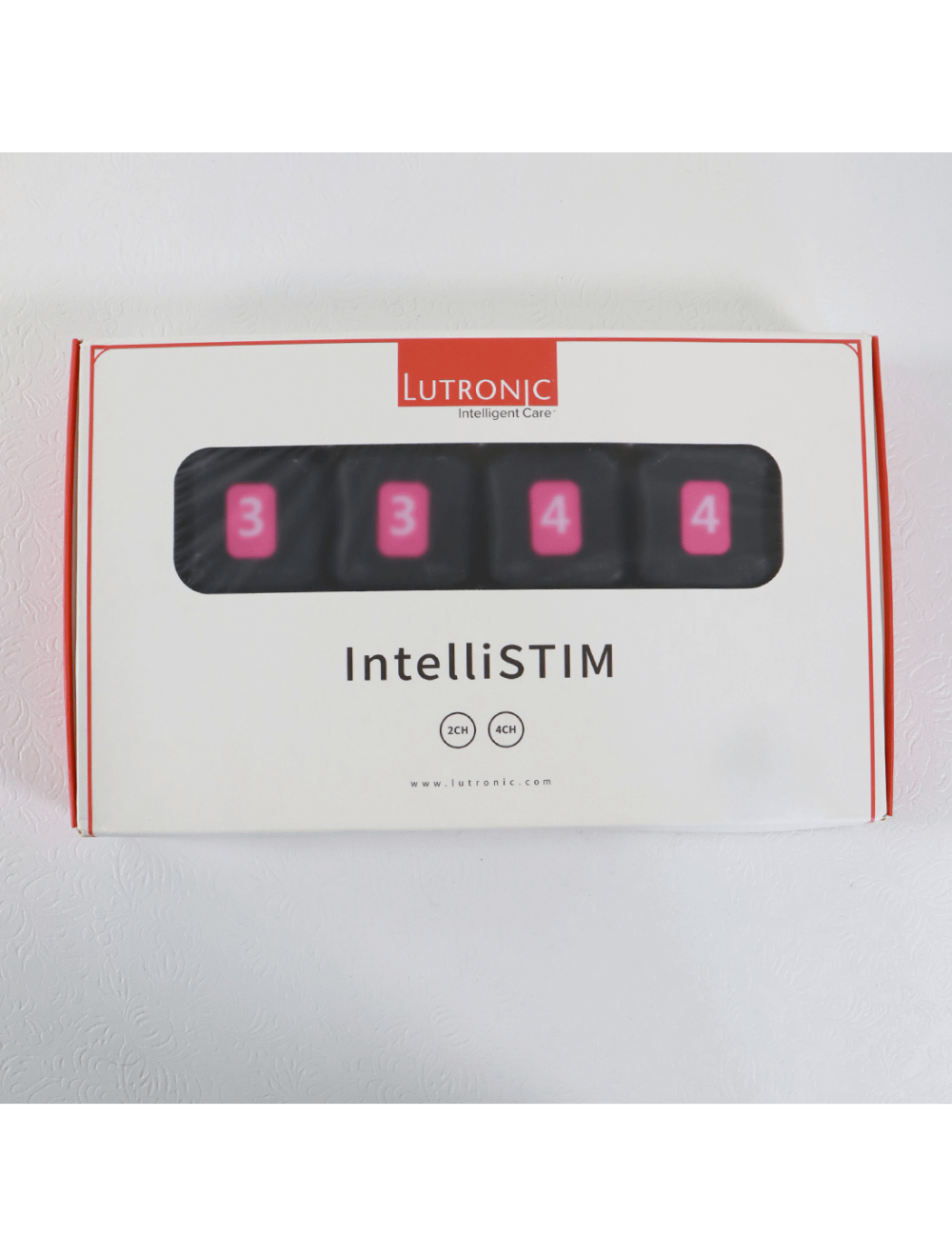 Lutronic Accufit IntelliSTIM Muscle Stimulation Electrodes - 100% Usage Remaining