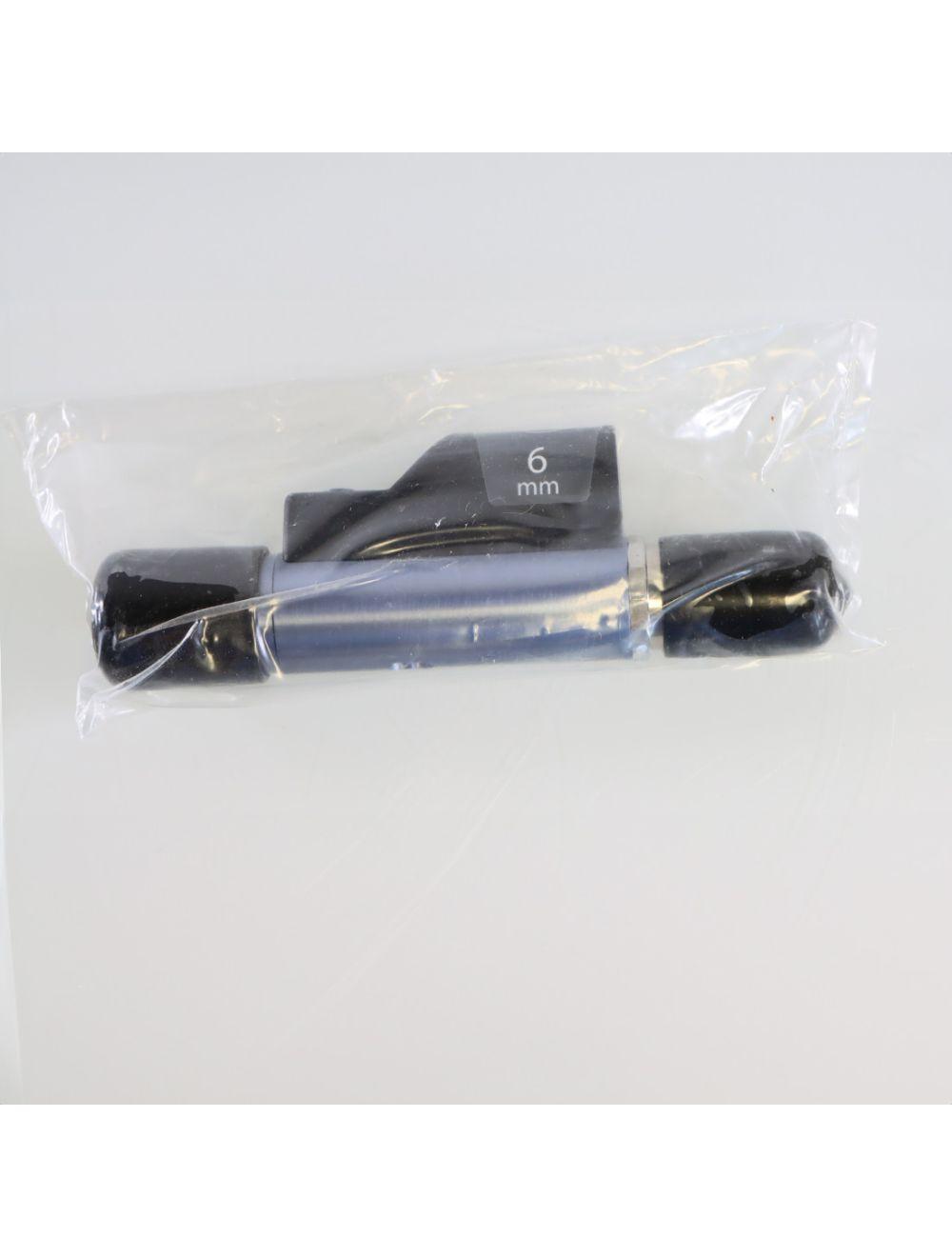 CynoSure MPX 6mm Lens Fiber Handpiece Assembly 100-7008-600 Unused Cartridge