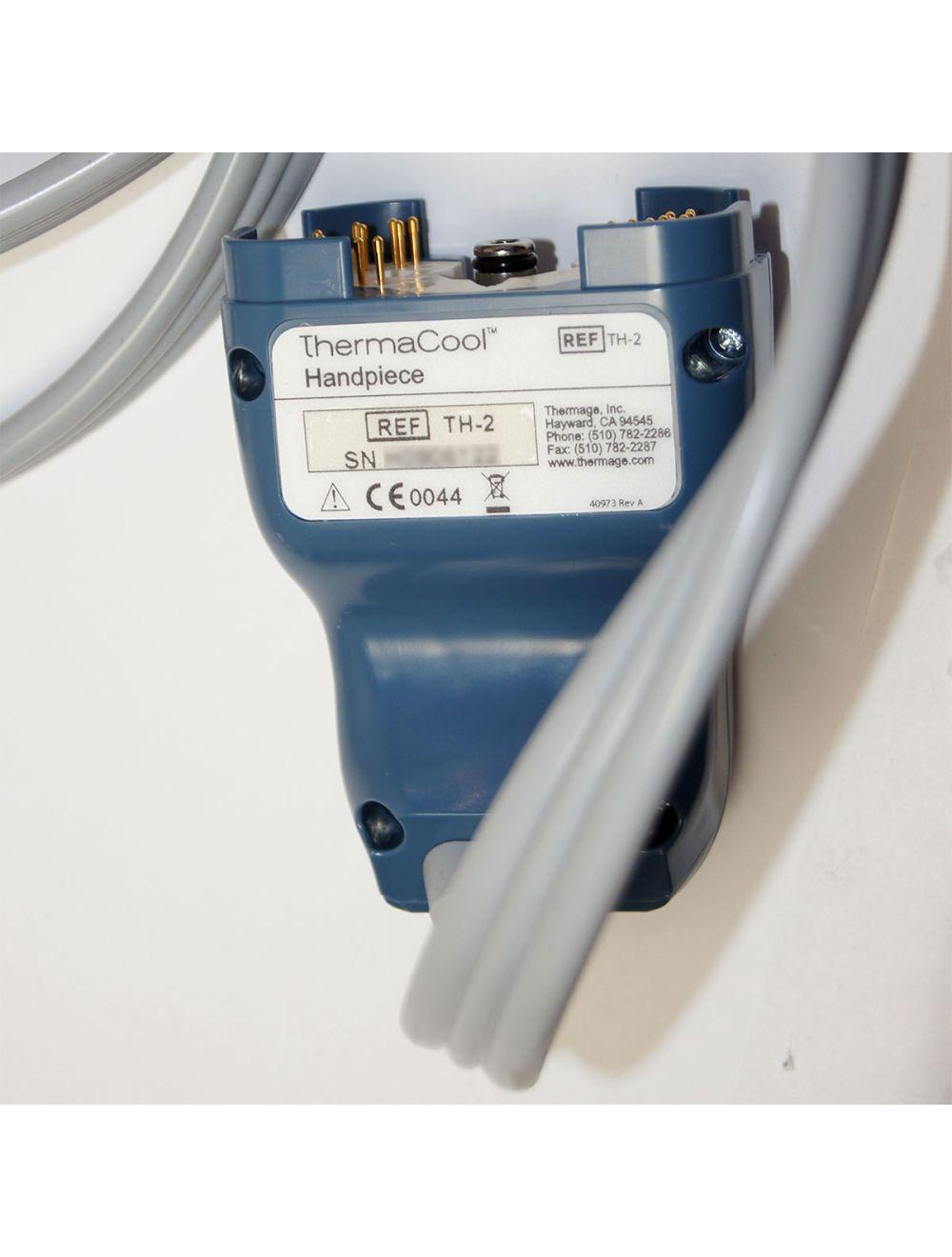 Solta Medical Thermage ThermaCool TH-2 RF Handpiece NXT TG-2A RadioFrequency