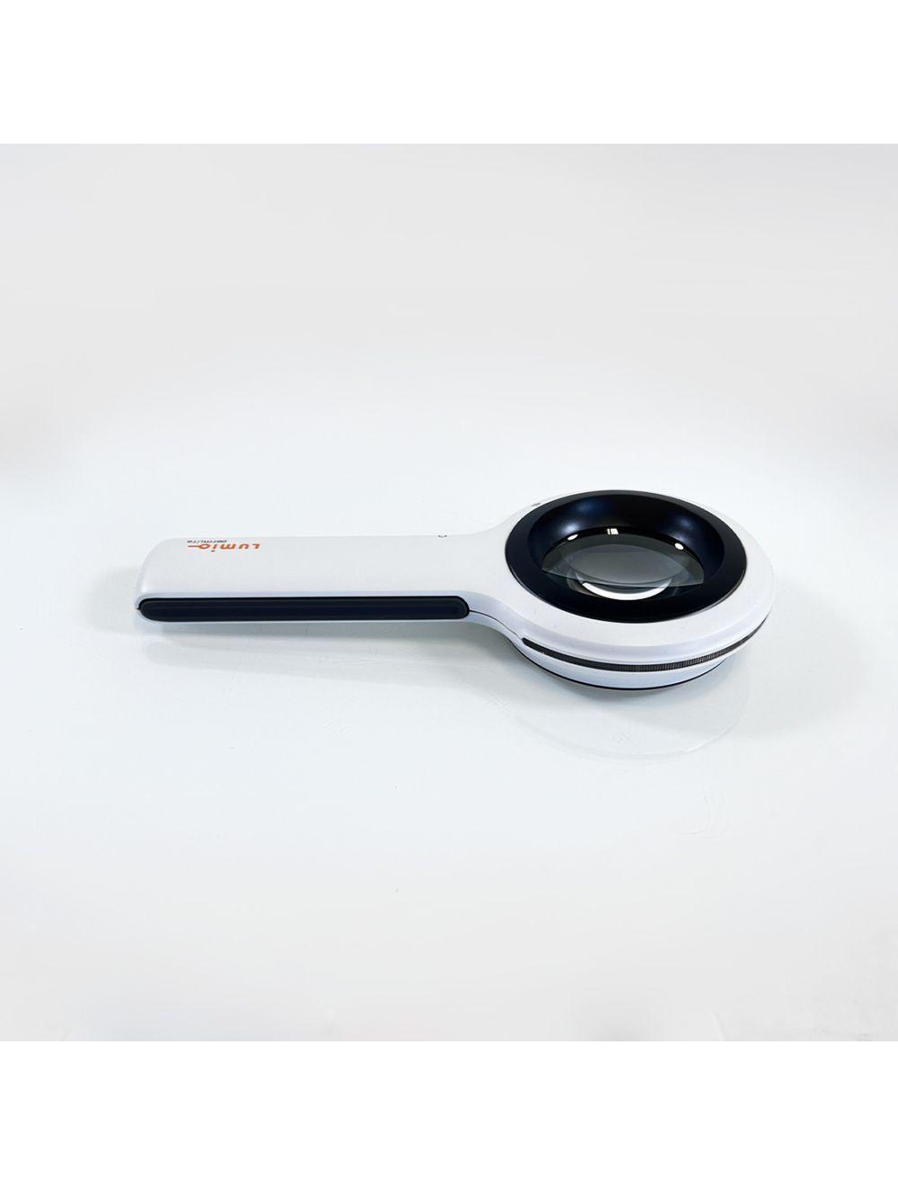 Dermlite Lumio 3Gen 75 mm 2x Lens Magnifying Skin Exam Tool LUMA0367