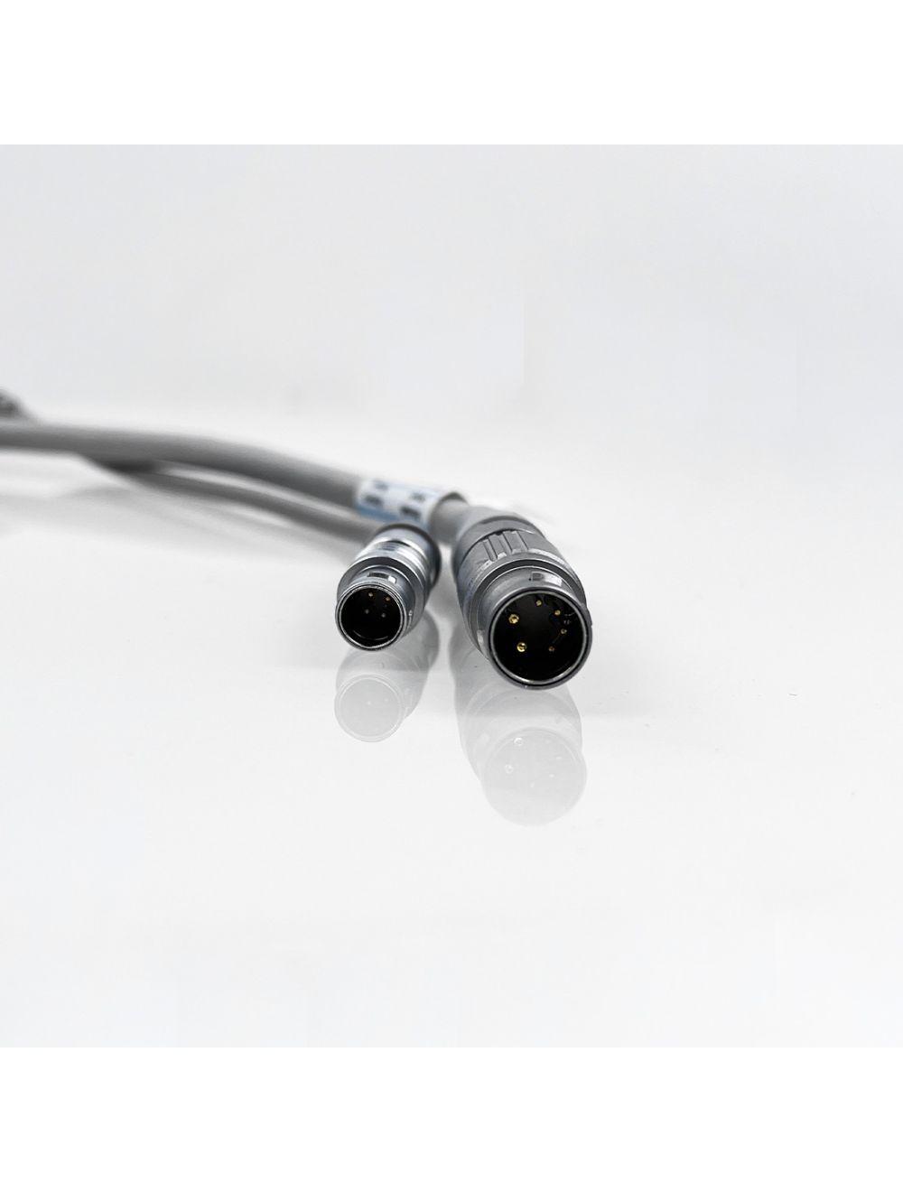 ThermiAesthetics Thermi Smooth RF Bipolar Handpiece Skin Tightening Wrinkles As-Is
