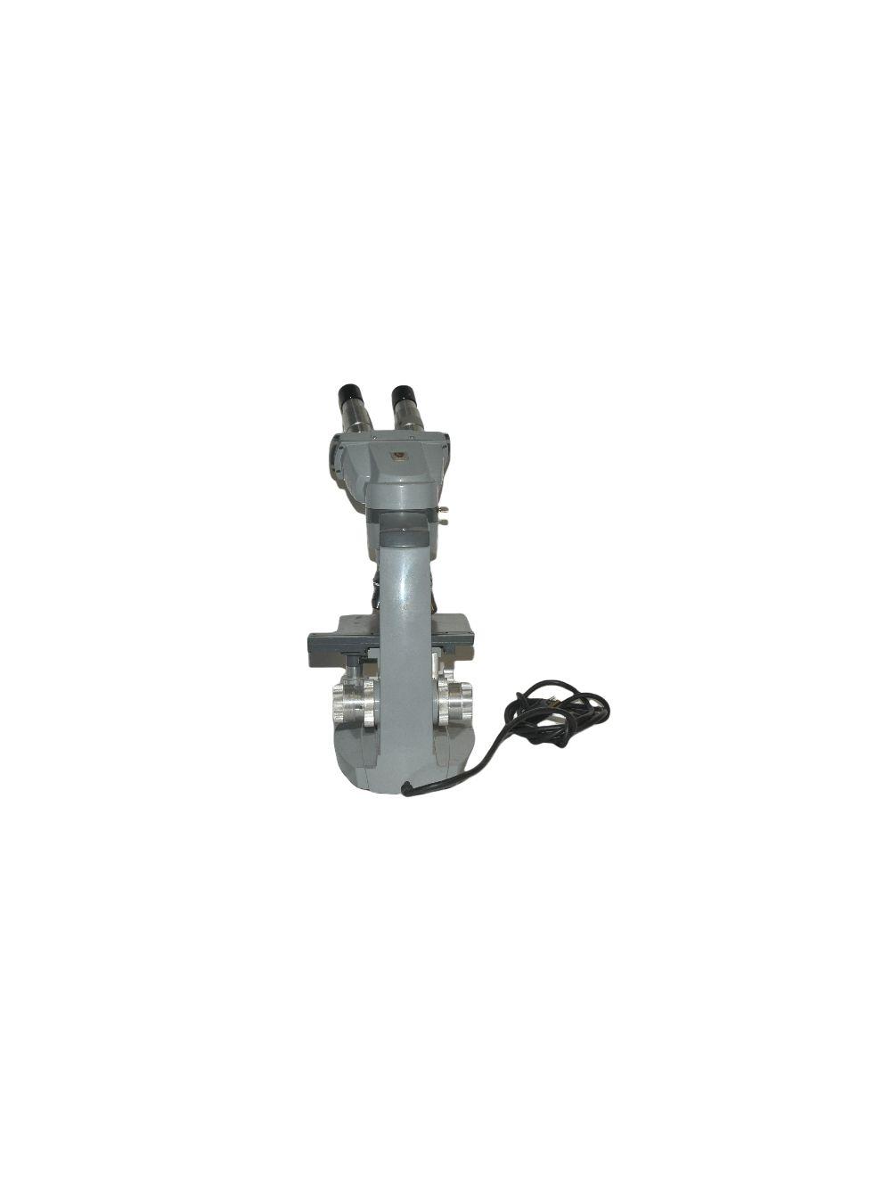 American Optical SPENCER Microscope Binocular 4 Objectives Professional Lab