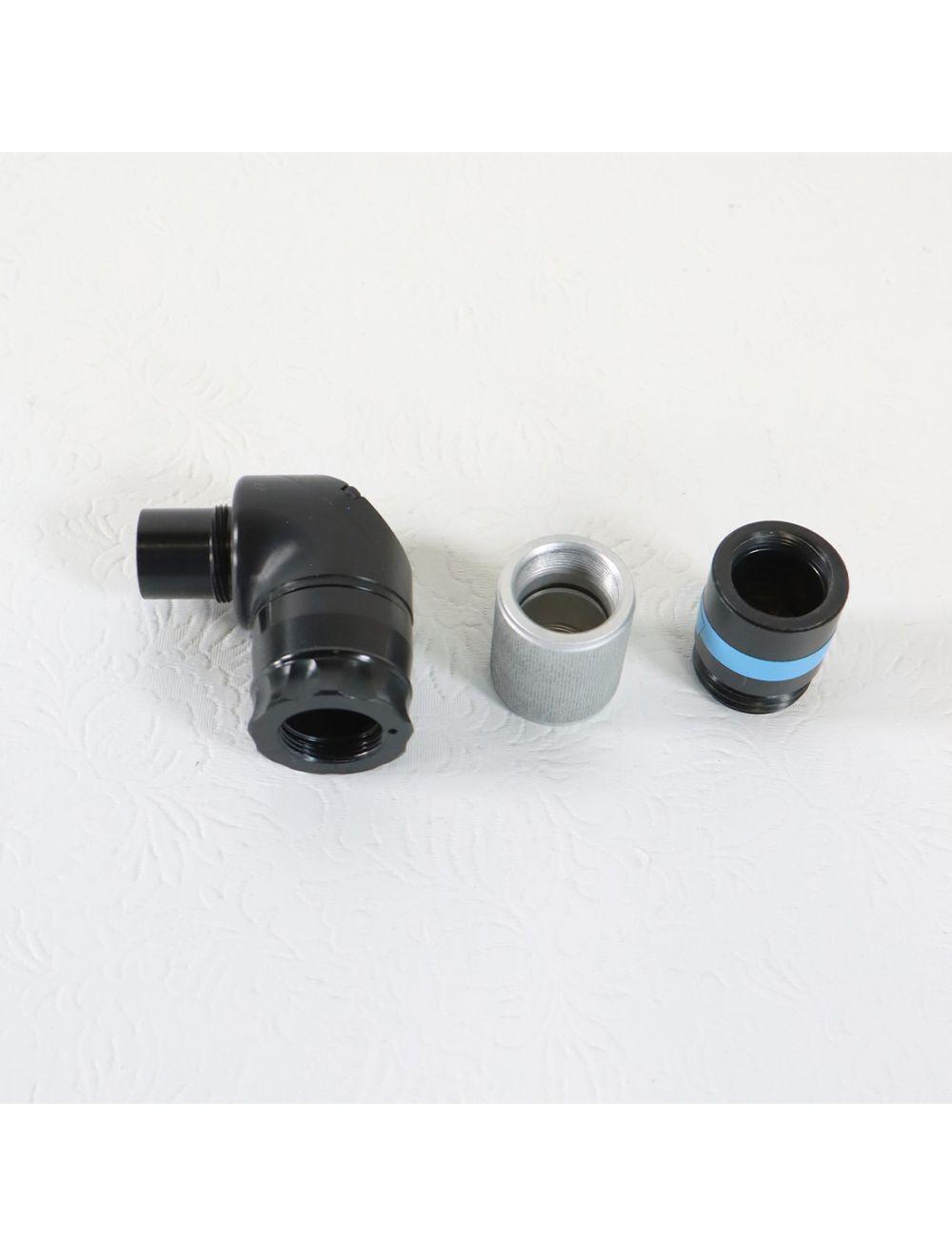 2002 Lumenis Sharplan AcuSpot 712 Mircomanipulator CO2 Laser Aperture 200-400mm