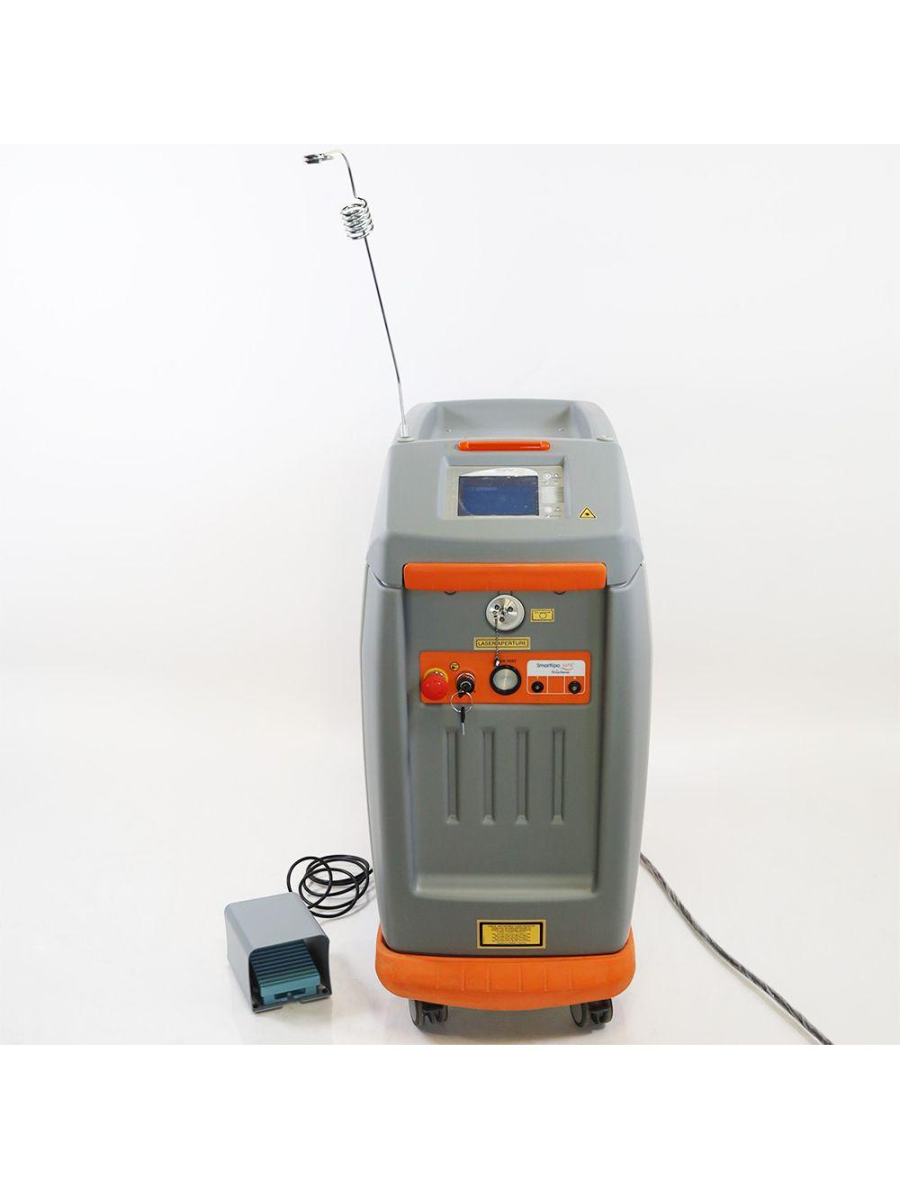 2015 Cynosure Smartlipo MPX 1064 1320 Nd YAG Laser Body Sculpting Non-RFID