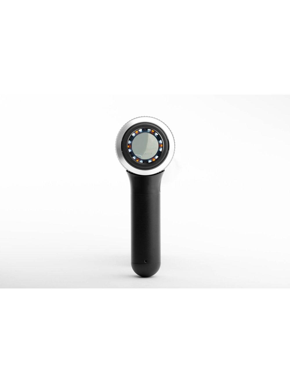 DEFECTIVE DermLite DL4 Pigmented Boost Plus Handheld Light Therapy System As-Is