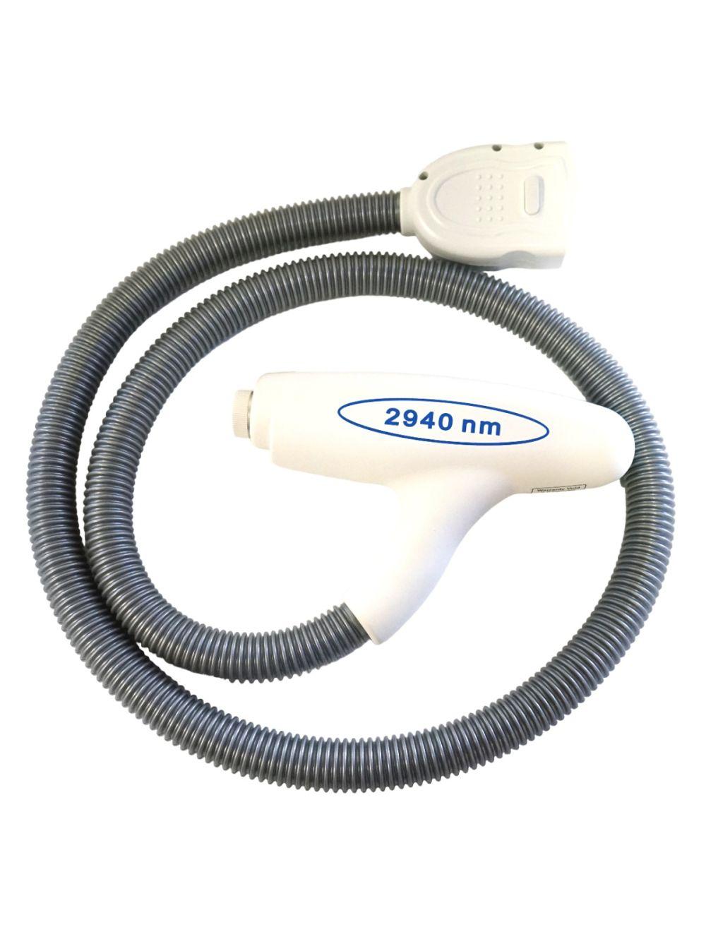Ellman Sandstone Tri-Lase Laser Hand Piece 2940nm Tattoo Erbium Er YAG TriLase