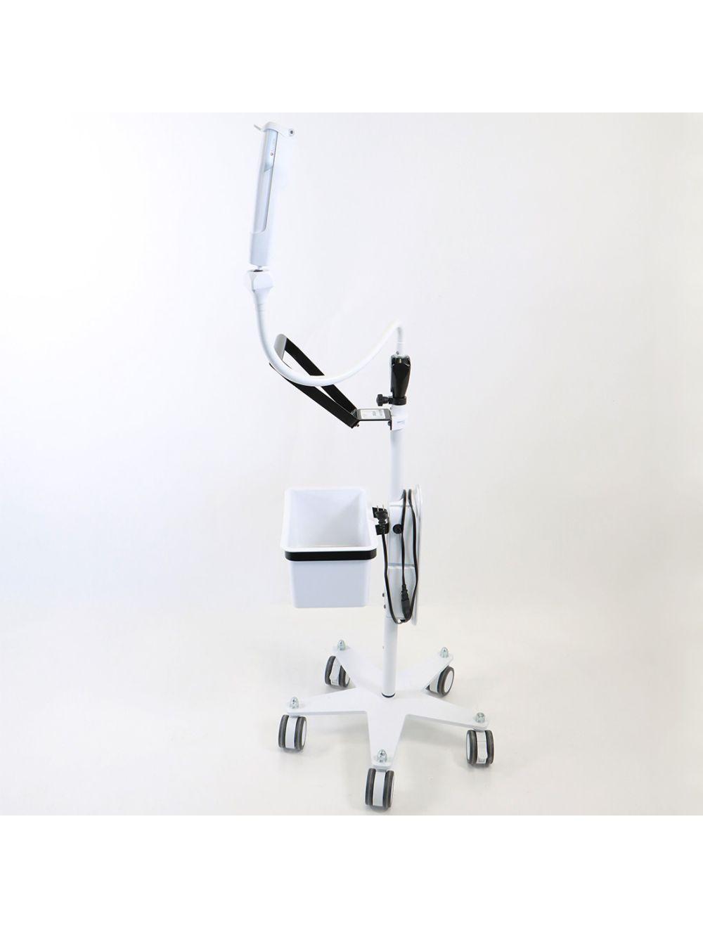AccuVein Vein Finder HF580 Illuminator Mobile Stand AV500 Handpiece Accu Vein