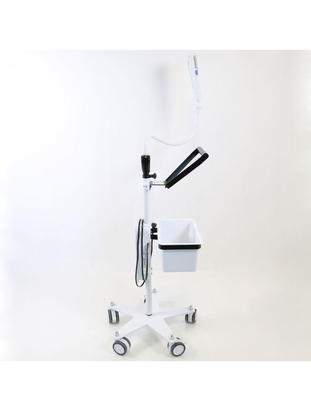 AccuVein Vein Finder HF580 Illuminator Mobile Stand AV500 Handpiece Accu Vein