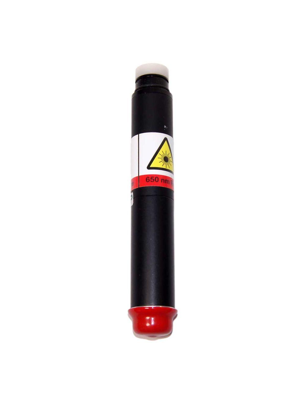 Alma Pico Clear & Lumenis Focus Naturalase Piqo4 650nm RED Dye Pack Handpiece
