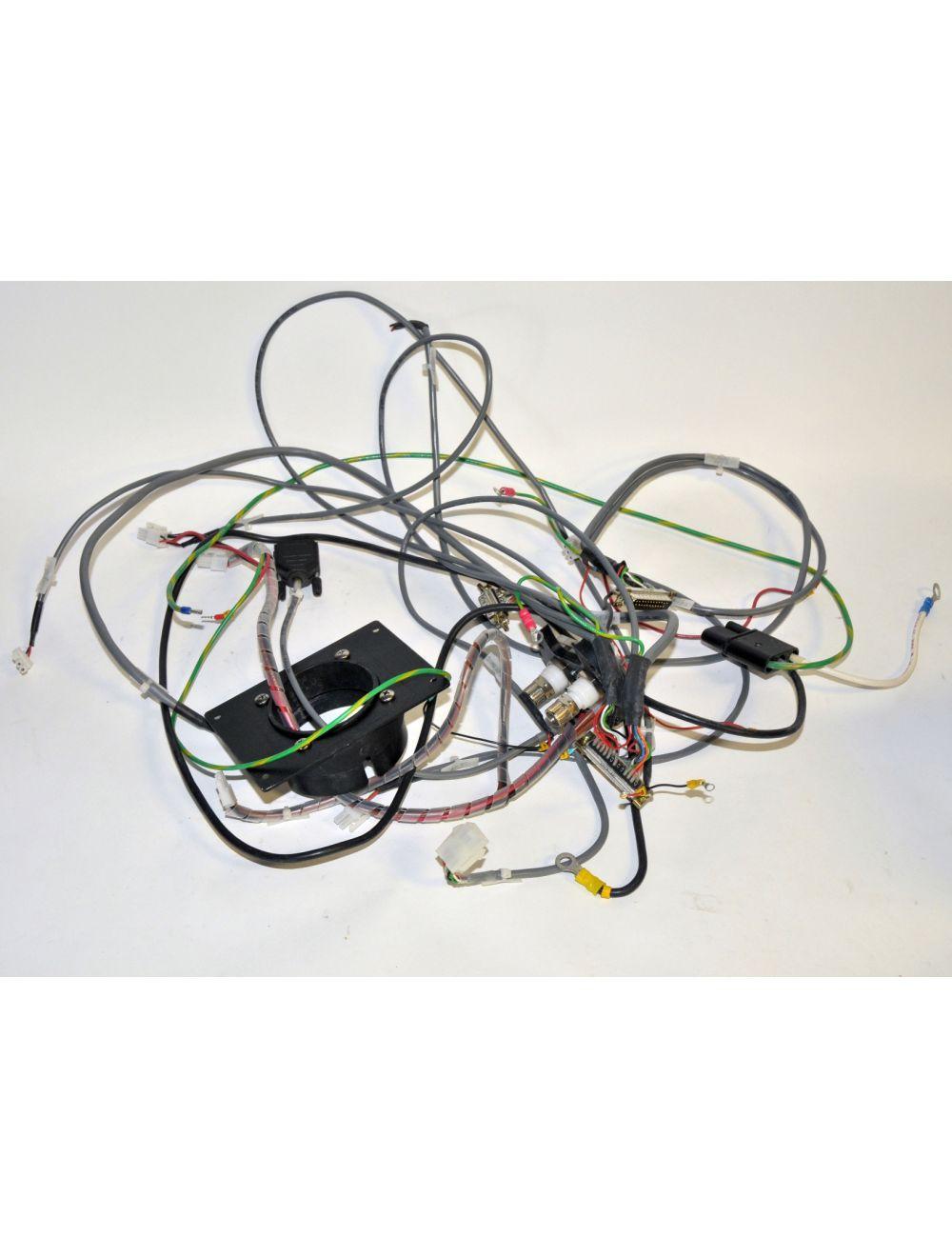 Lumenis IPL Quantum Laser HANDPIECE BASE Electrical Cables Wire Connectors Loom