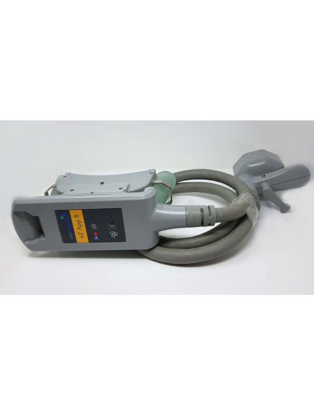 ZELTIQ eZ App 8 VACUUM APPLICATOR Body Sculpting CoolSculpting App8 Cool Vaccum