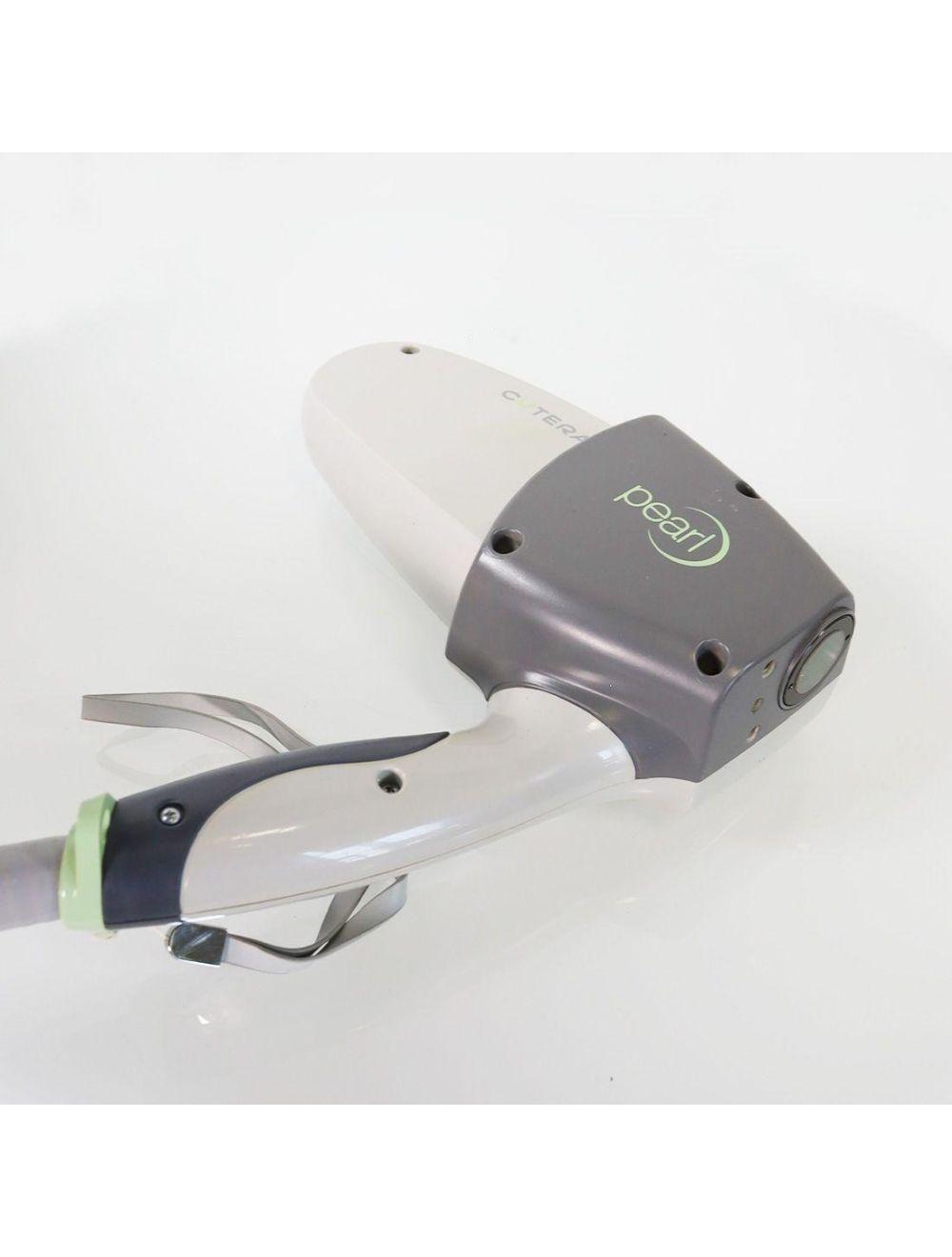 Cutera XEO Pearl Handpiece - Shot Count: 57,539