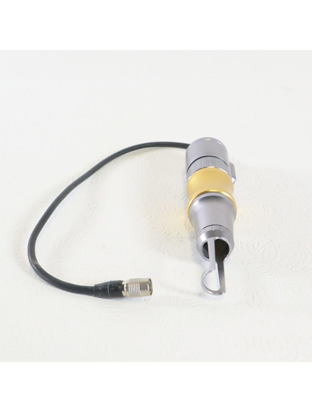 Wontech PicoAlex Picosecond Alexandrite Laser Gold Handpiece