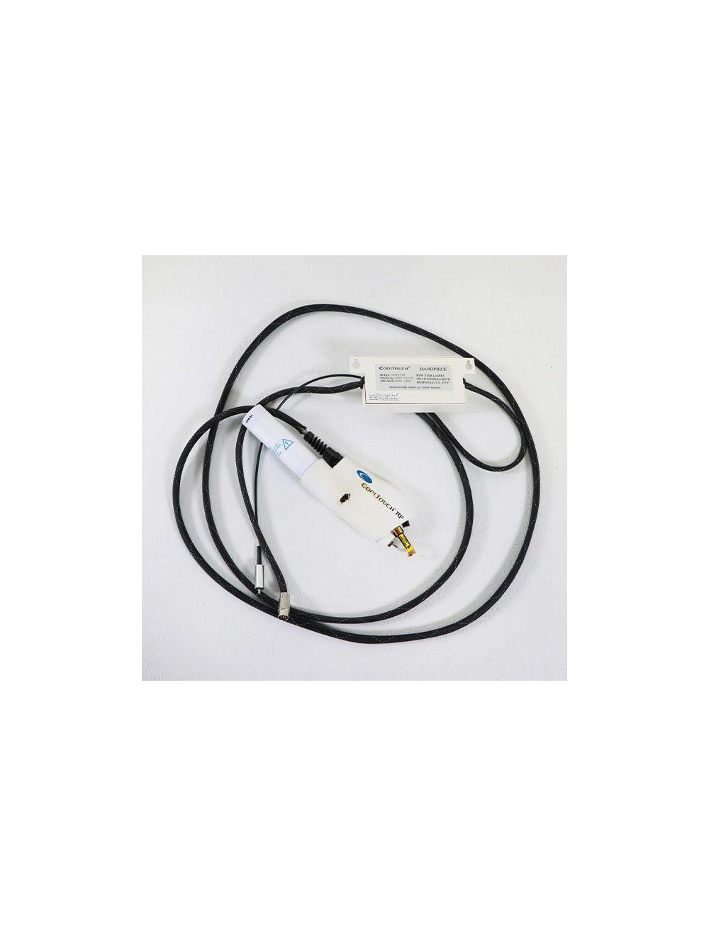 2003 NewStar CoolTouch TQ5 Handpiece Nd YAG Laser HP 9700-0061
