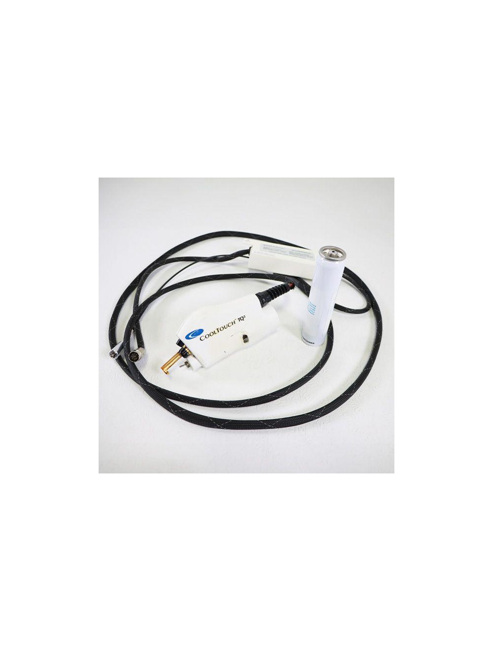 2003 NewStar CoolTouch TQ5 Handpiece Nd YAG Laser HP 9700-0061