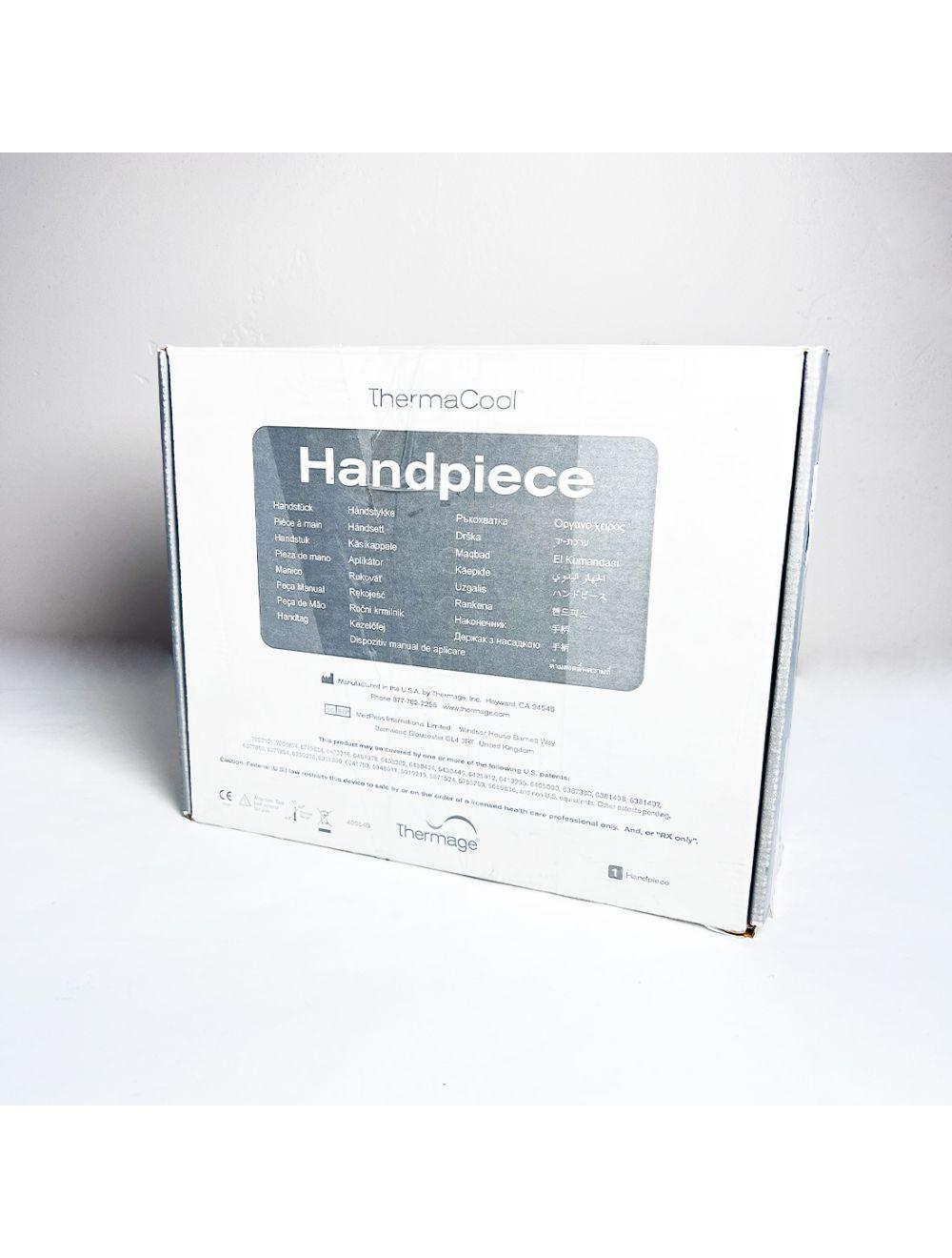 Thermage ThermaCool TC REF TH-1 Handpiece Radio Frequency Therma Cool Hand Piece