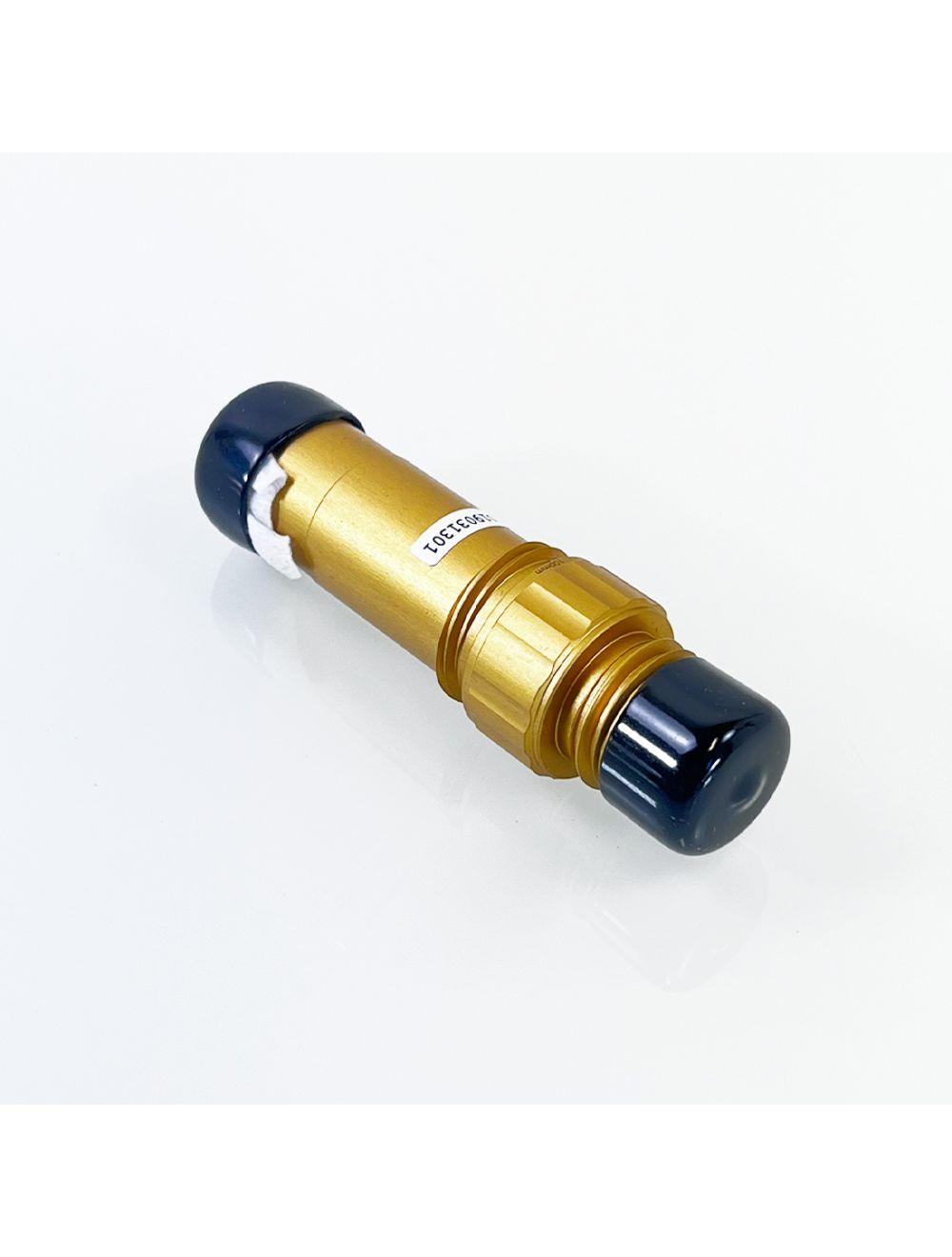 Syneron Candela CO2RE Laser Gold 100mm Focal Spot Lens 120 Micron AS76112 NICE