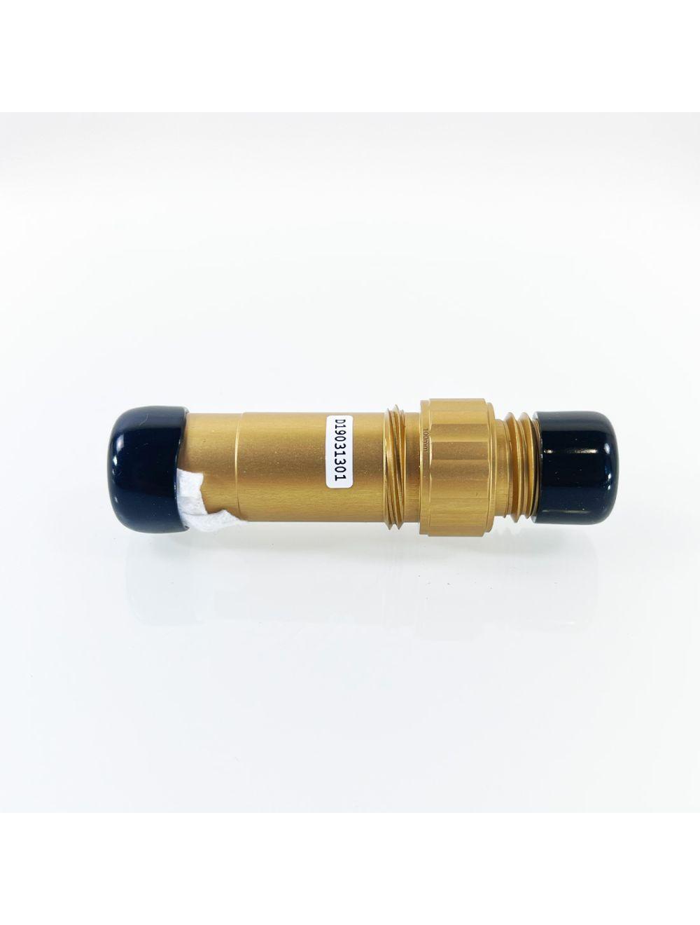 Syneron Candela CO2RE Laser Gold 100mm Focal Spot Lens 120 Micron AS76112 NICE
