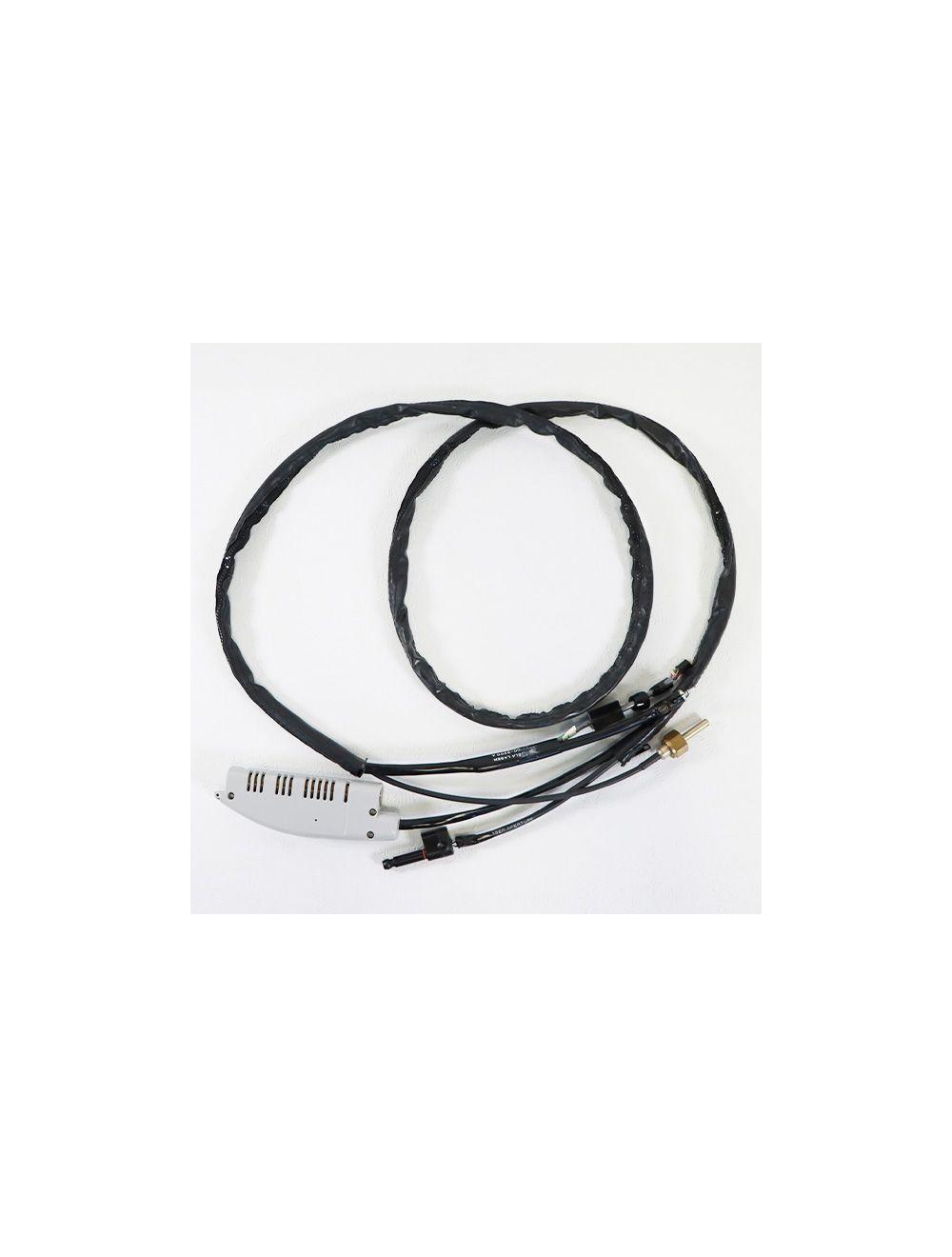 Candela GentleLase Plus Fiber Laser Hand Piece 12-15-18mm Parts As Is