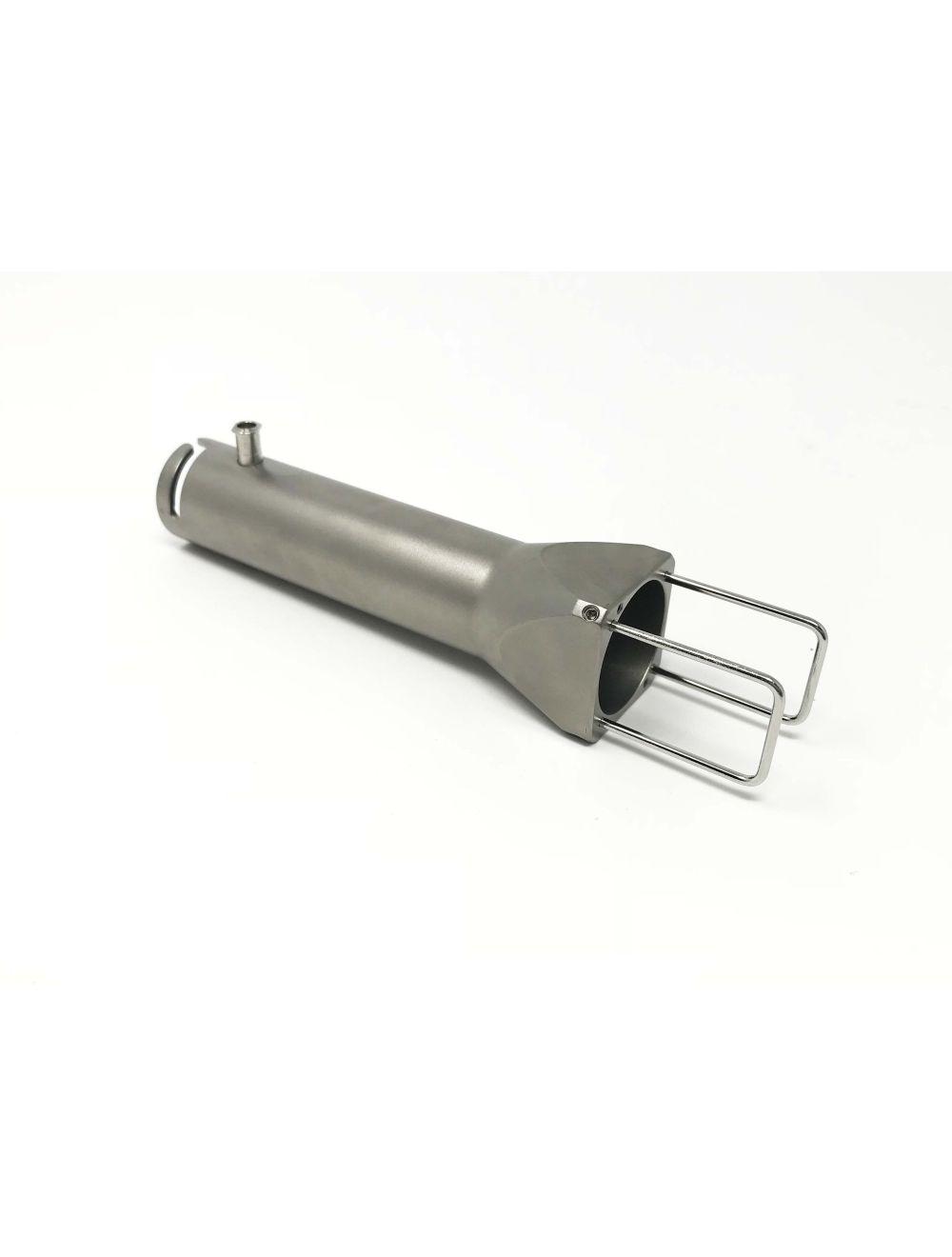 DEKA SmartXide CO2 Fractional Laser Scanner V2LR Vulvar Probe Vaginal Silver