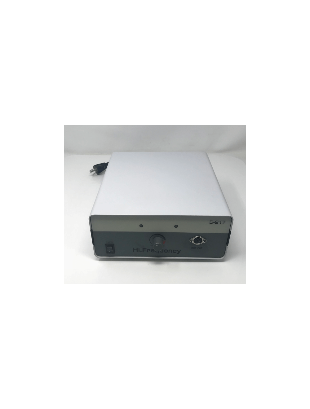 High Frequency RF Beauty D-217 Hi Frequency Facial Rejuvenation Treatment System