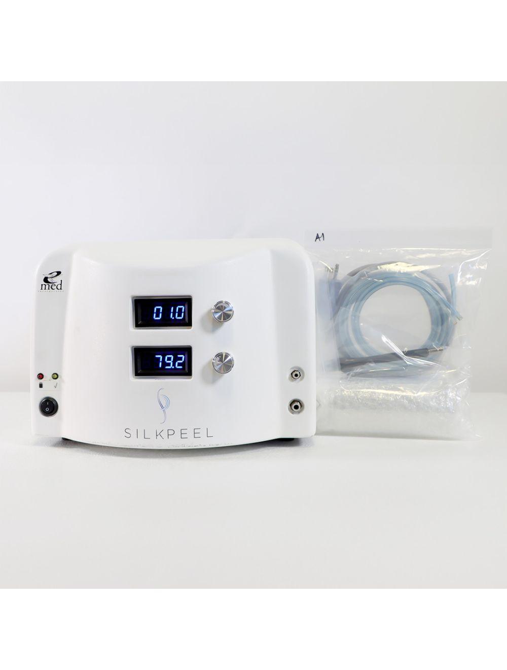Envy Medical SilkPeel Dermalinfusion Skin Resurfacing Treatment System 364.3 Hours