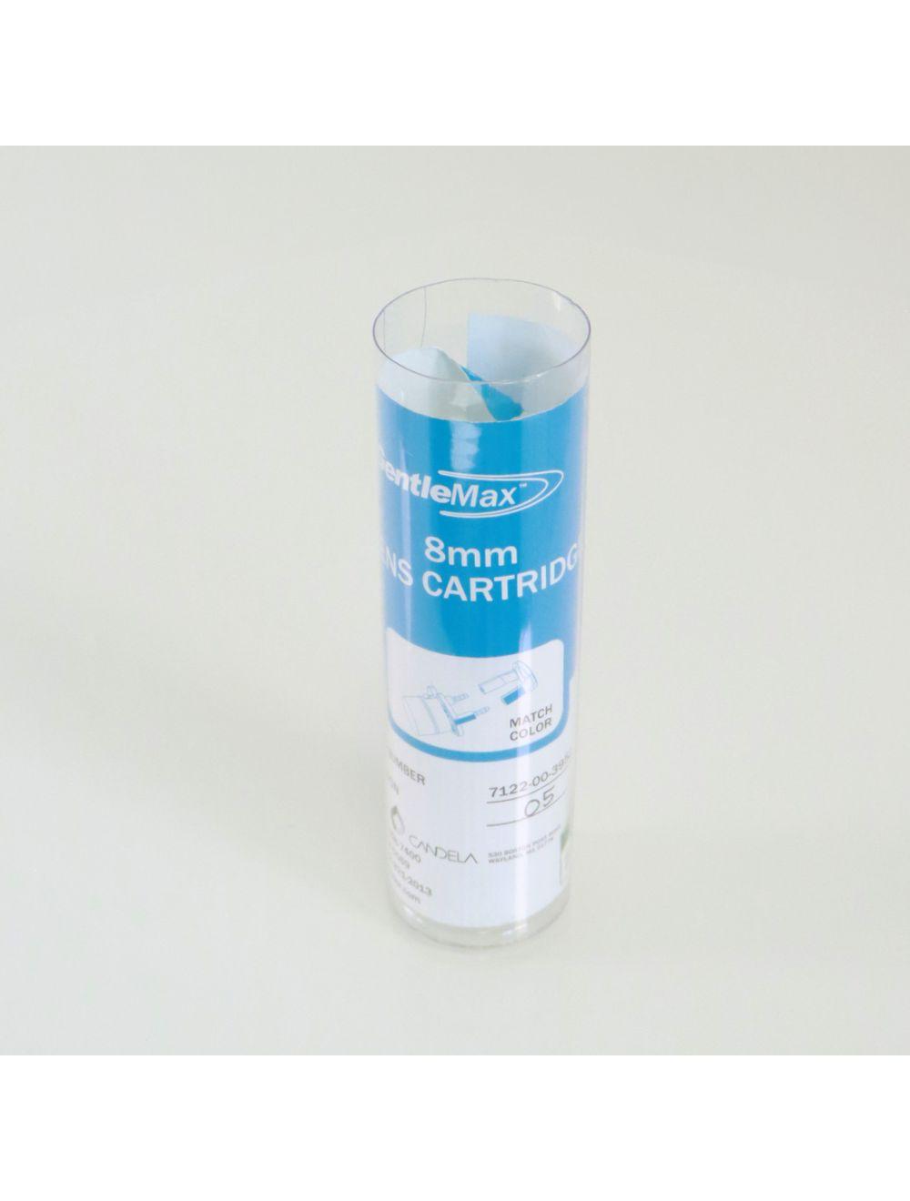 Candela GentleMax Laser 8mm Lens Cartridge 7122-00-3952 AS-IS