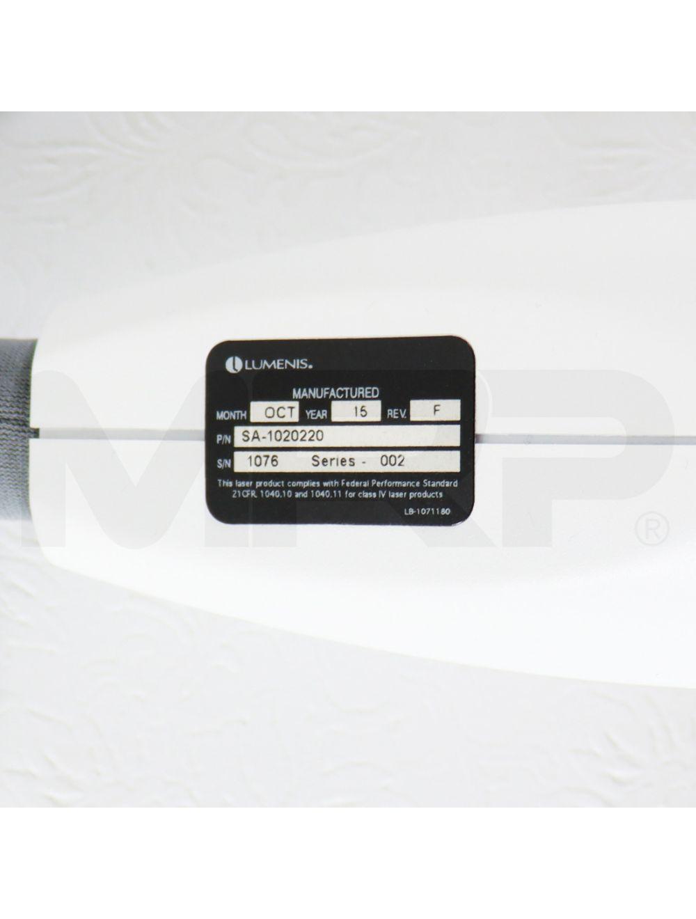 2015 Lumenis M22 Multi-Spot Nd:YAG Treatment Laser Handpiece SA-1020220