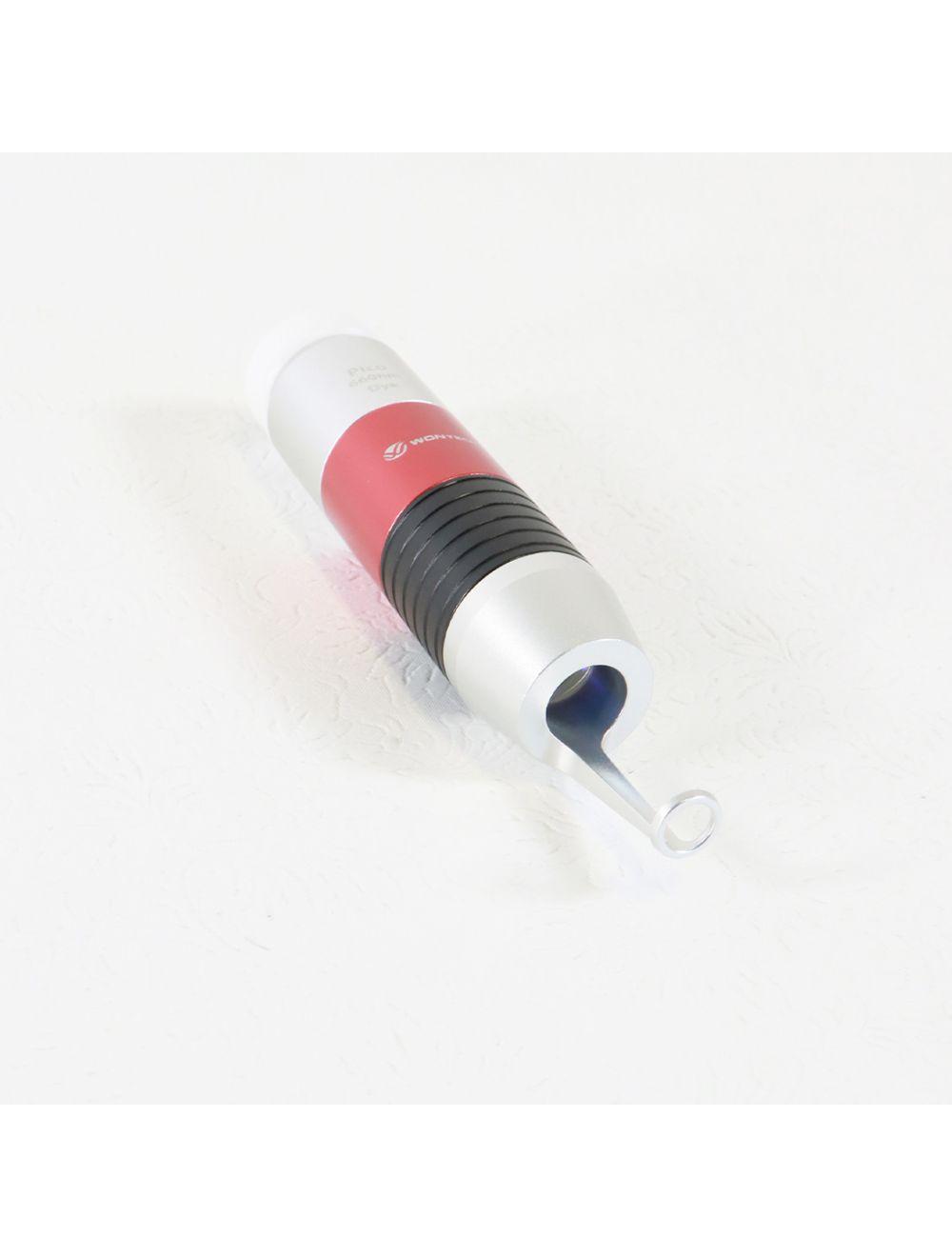 WonTech Pico 660nm Dye Red Fractional Handpiece PicoCare
