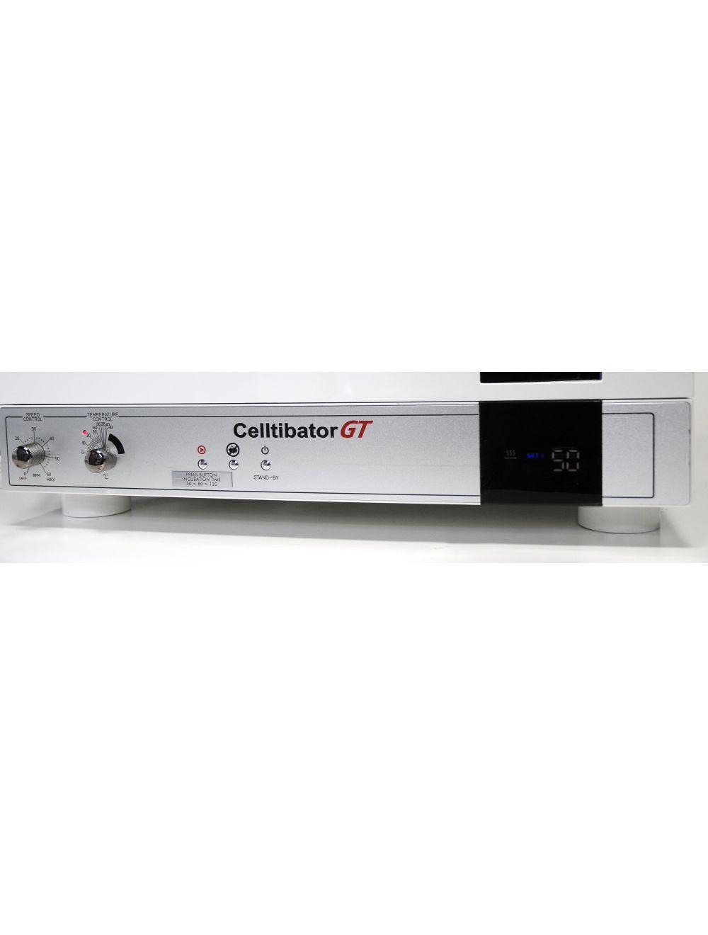 Medikan Celltibator GT Speciman Container Adipose Tissue Body Temp Incubator