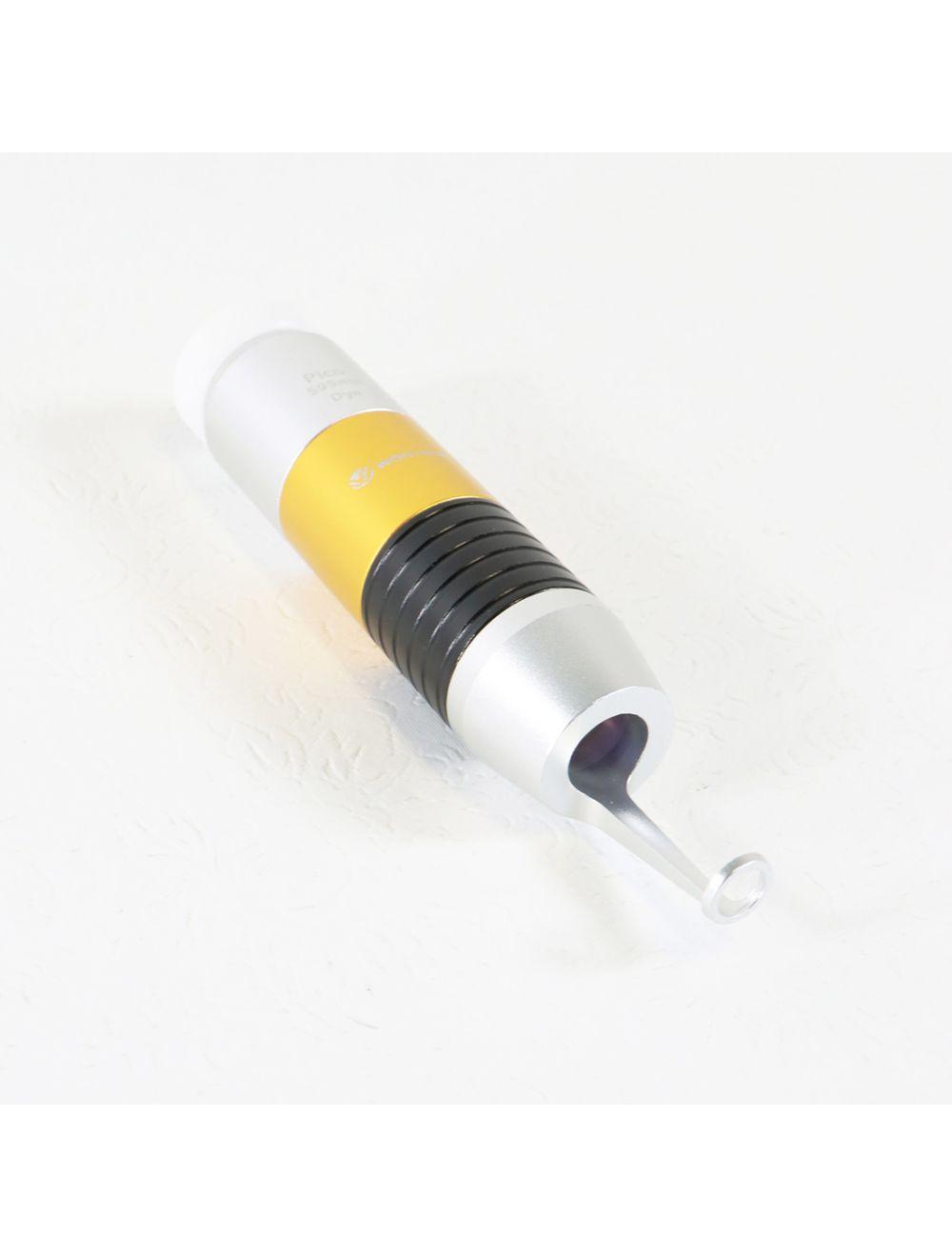 WonTech Pico 595nm Dye Gold Fractional Handpiece PicoCare