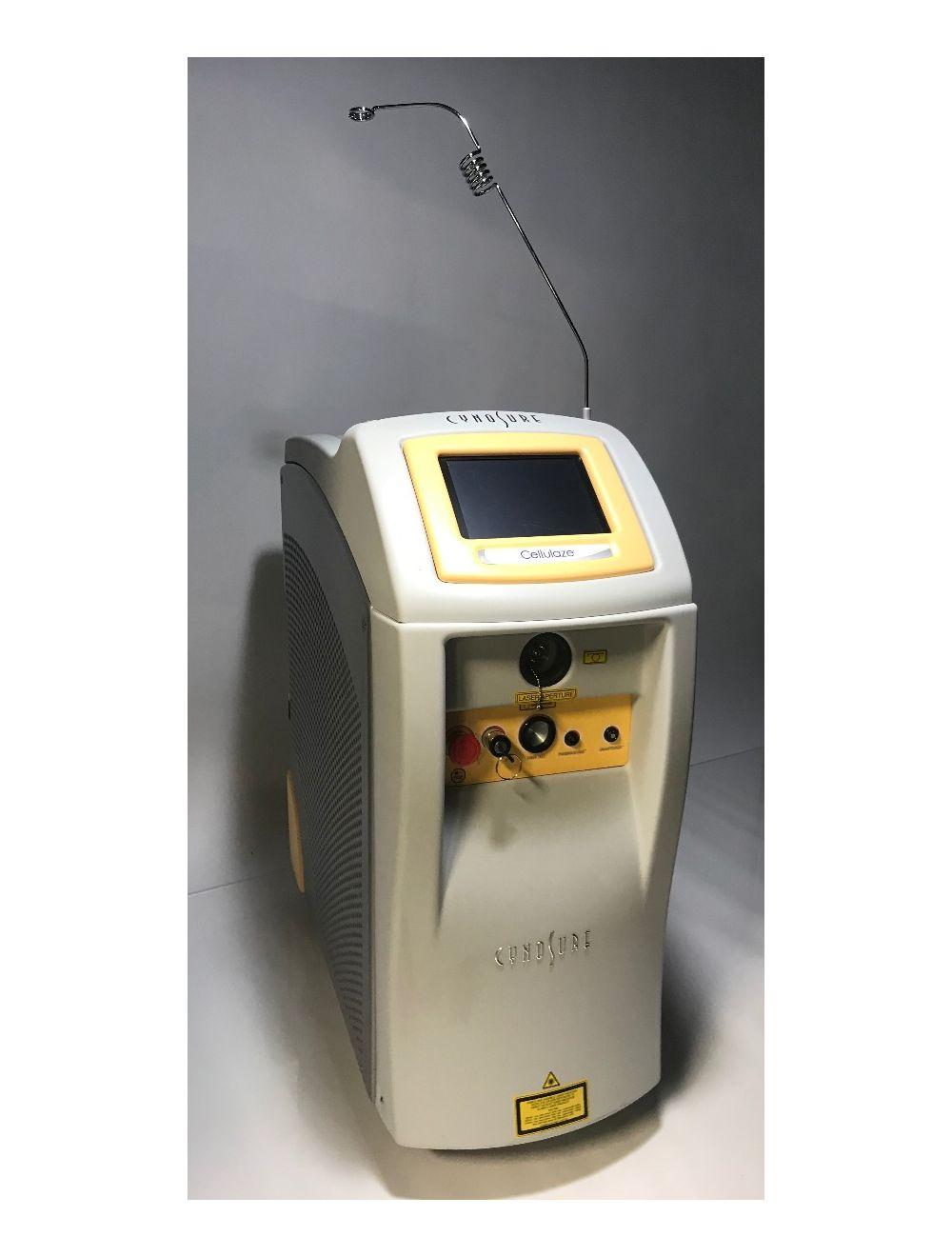 Cynosure Palomar Laser SMARTLIPO Cellulaze SideLaze Sidelight 800 1440nm M094E1