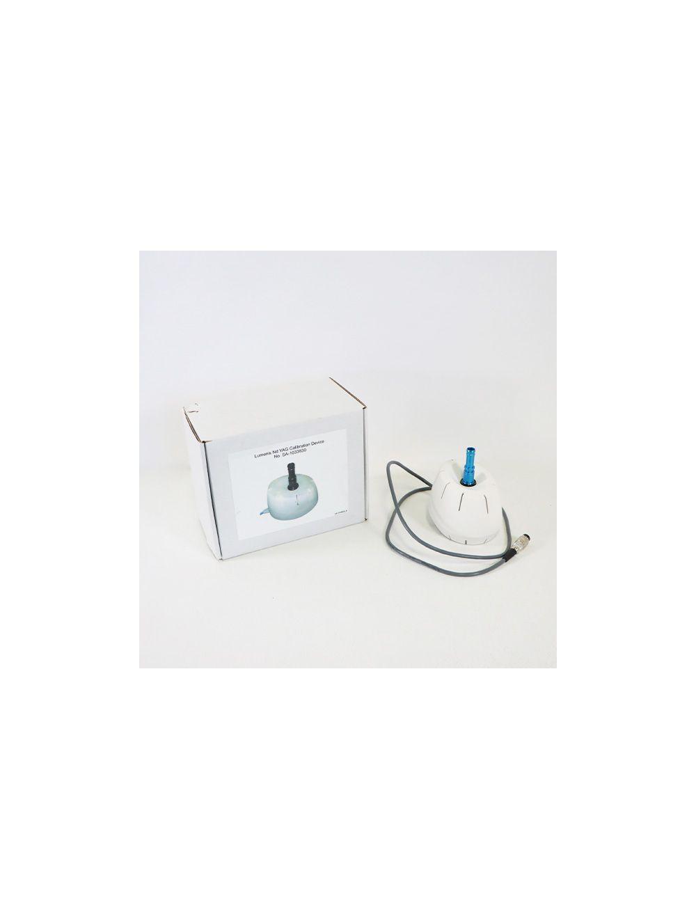 Lumenis Nd:YAG Calibration Device M22 Lume1 Handpiece 7N1836A / SA-1033830