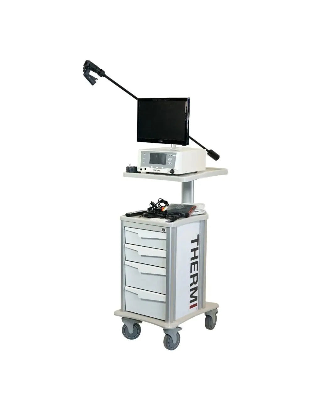 ThermiAesthetics ThermiRF RadioFrequency Generator Thermi RF ThermiSmooth &amp; More