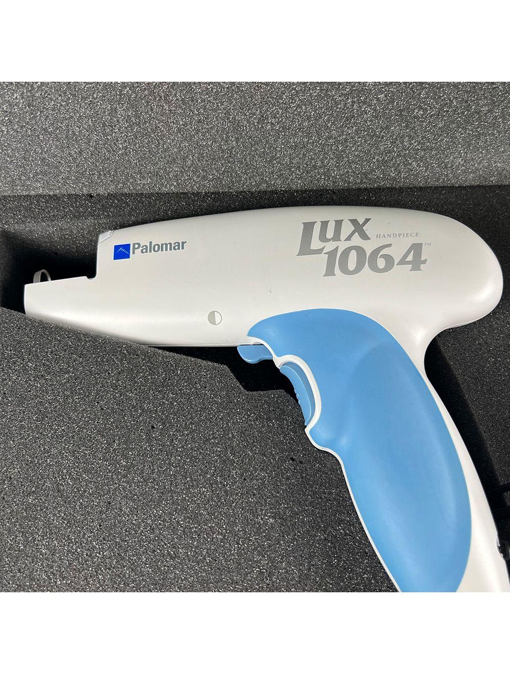 Palomar StarLux 300/500 Lux1064 Handpiece Cynosure Factory Refurbished 066956-7 (0 Shots)