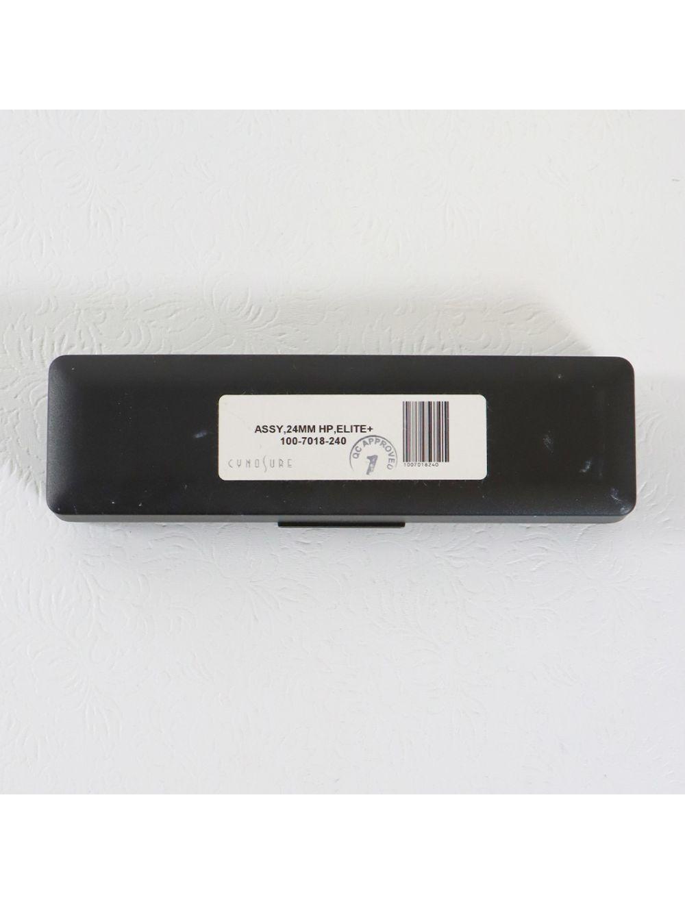 Cynosure Elite MPX 24mm Cartridge Handpiece HP 100-7009-624
