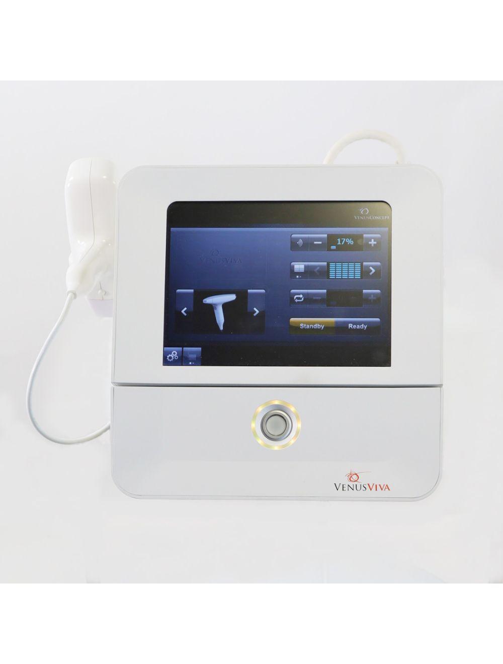 2017 Venus Viva Facial Resurfacing Skin Multipolar RadioFrequency Fractional