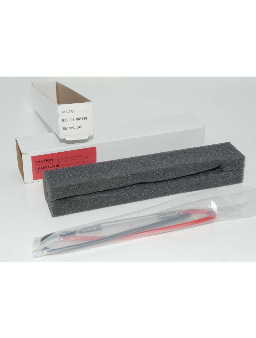 Palomar Icon/Max G OEM IPL High Pressure Arc Flash Lamp Light HandPiece MAXG