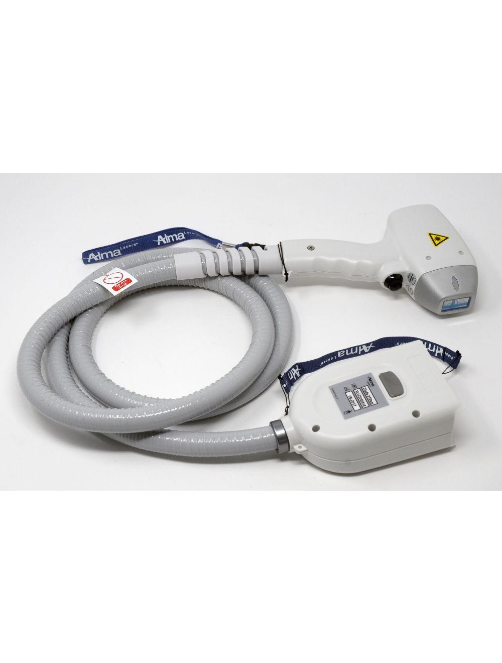 2017 Alma Lasers Soprano ICE 2cm XL Diode 810nm Laser HandPiece Hair Removal HR