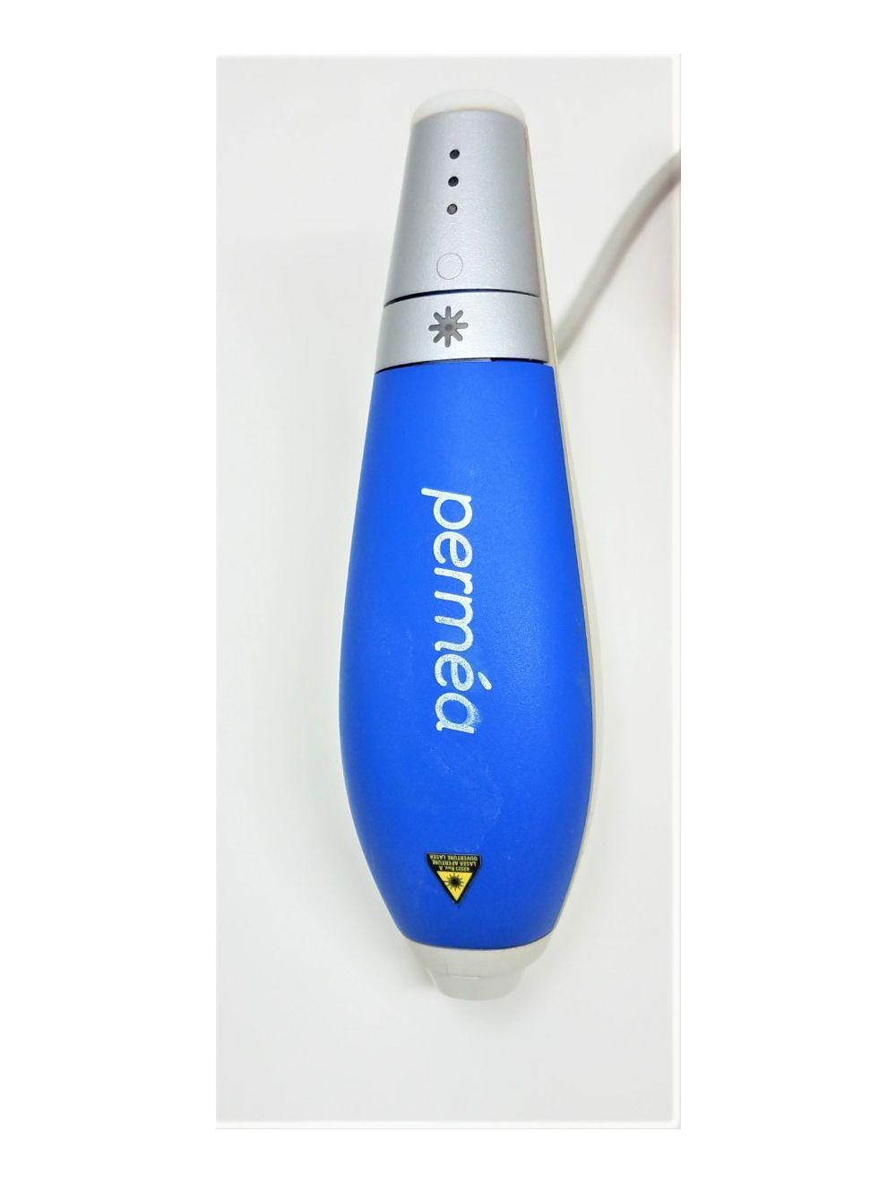 Clear Brilliant Permea Handpiece Fractional Non-Ablative Skin Resurfacing