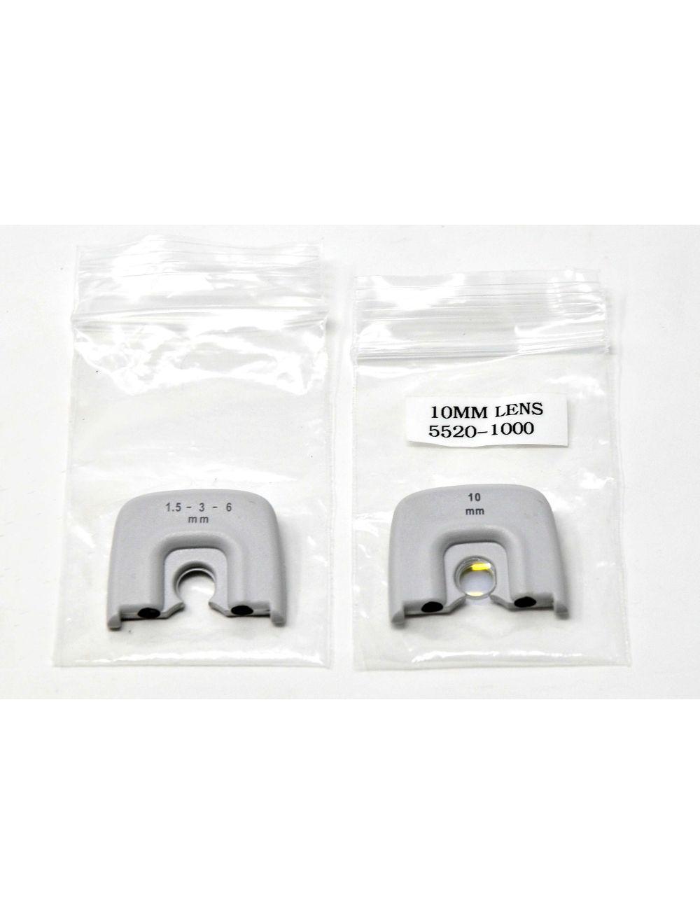 2013 Palomar ICON 1064 Laser HandPiece Hand Piece HP - Vein Lesion LOW COUNTS!