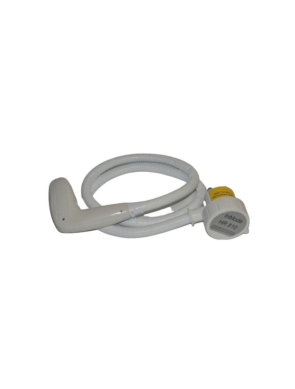 InMODE Diolaze HR 810 Diode HandPiece Hair Removal HR810 AS602143A 2015 w/Case