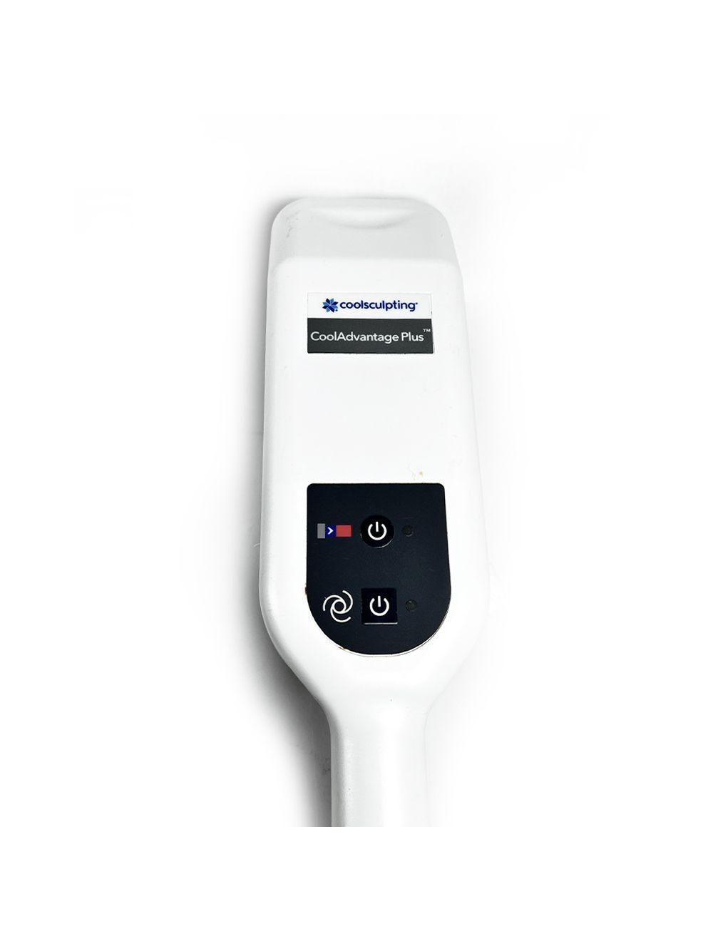 Zeltiq CoolSculpting Cool Advantage Plus Applicator Handpiece BRZ-AP2-180-000