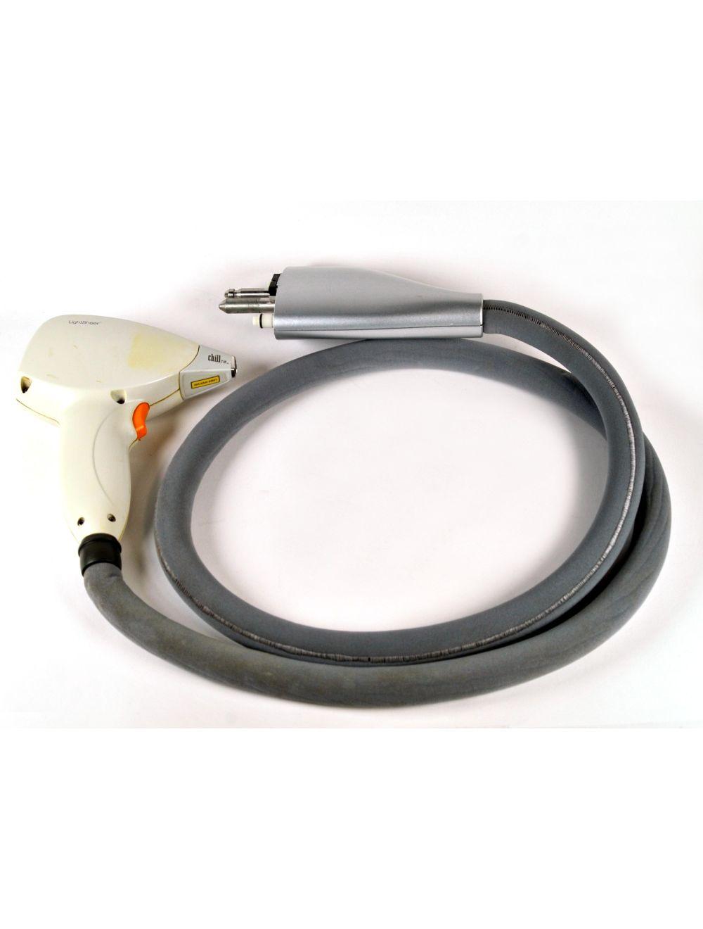 Lumenis Lightsheer Laser Hair Removal Handpiece Chill Tip 50-04925 Light Sheer