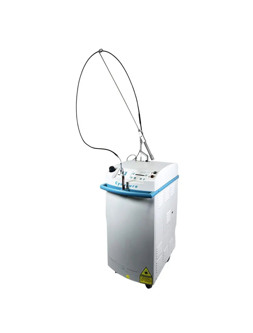 1999 Cynosure Apogee 40 Laser 755nm Hair Removal Wrinkles Spider Veins Lesions