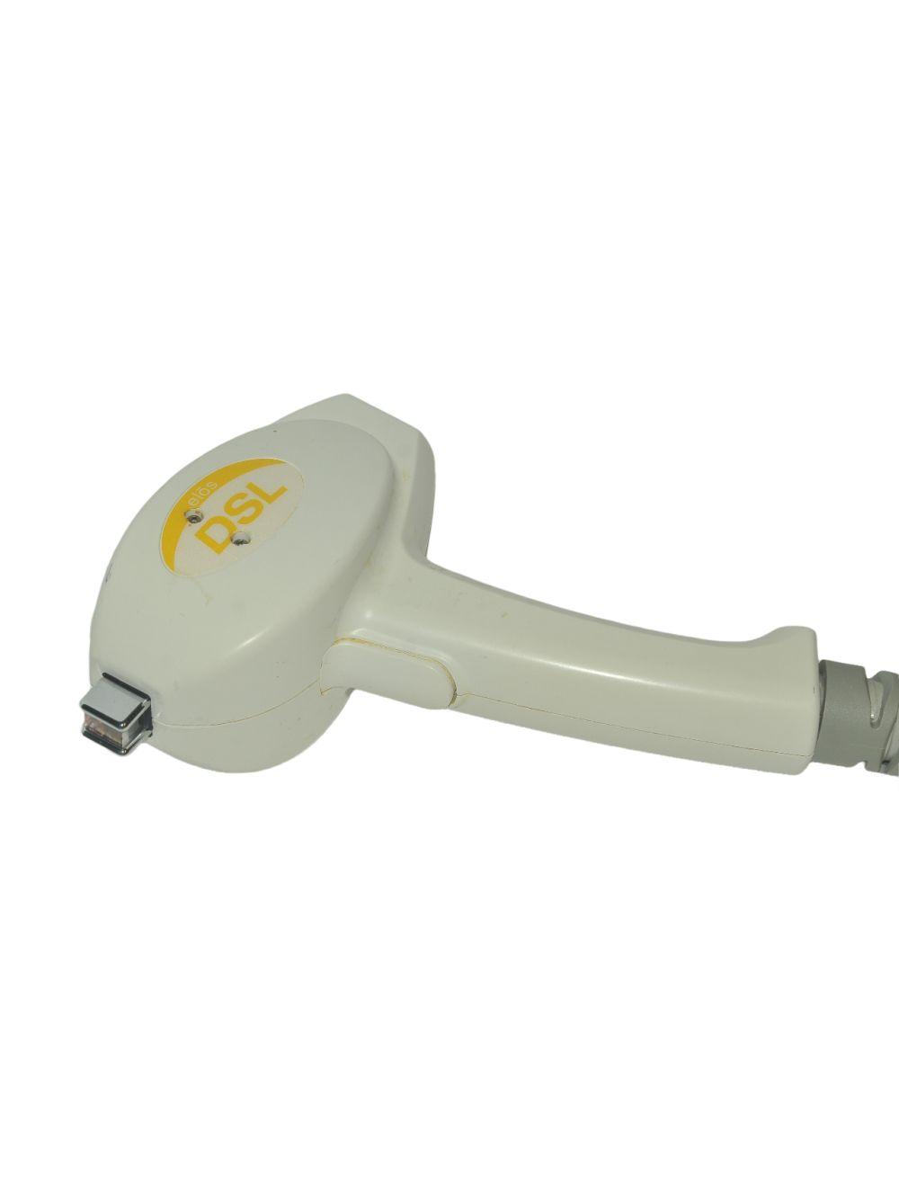 Syneron elos DSL 810nm Diode Handpiece Laser RadioFrequency RF Hair Removal HR