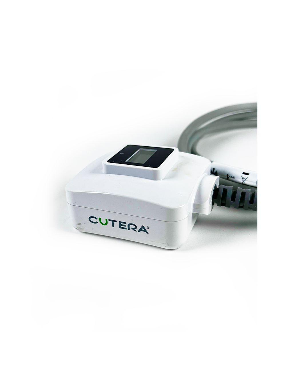 Cutera TruSculpt ID 40 CM2 RF Applicator Hands-Free Handpiece Applicator