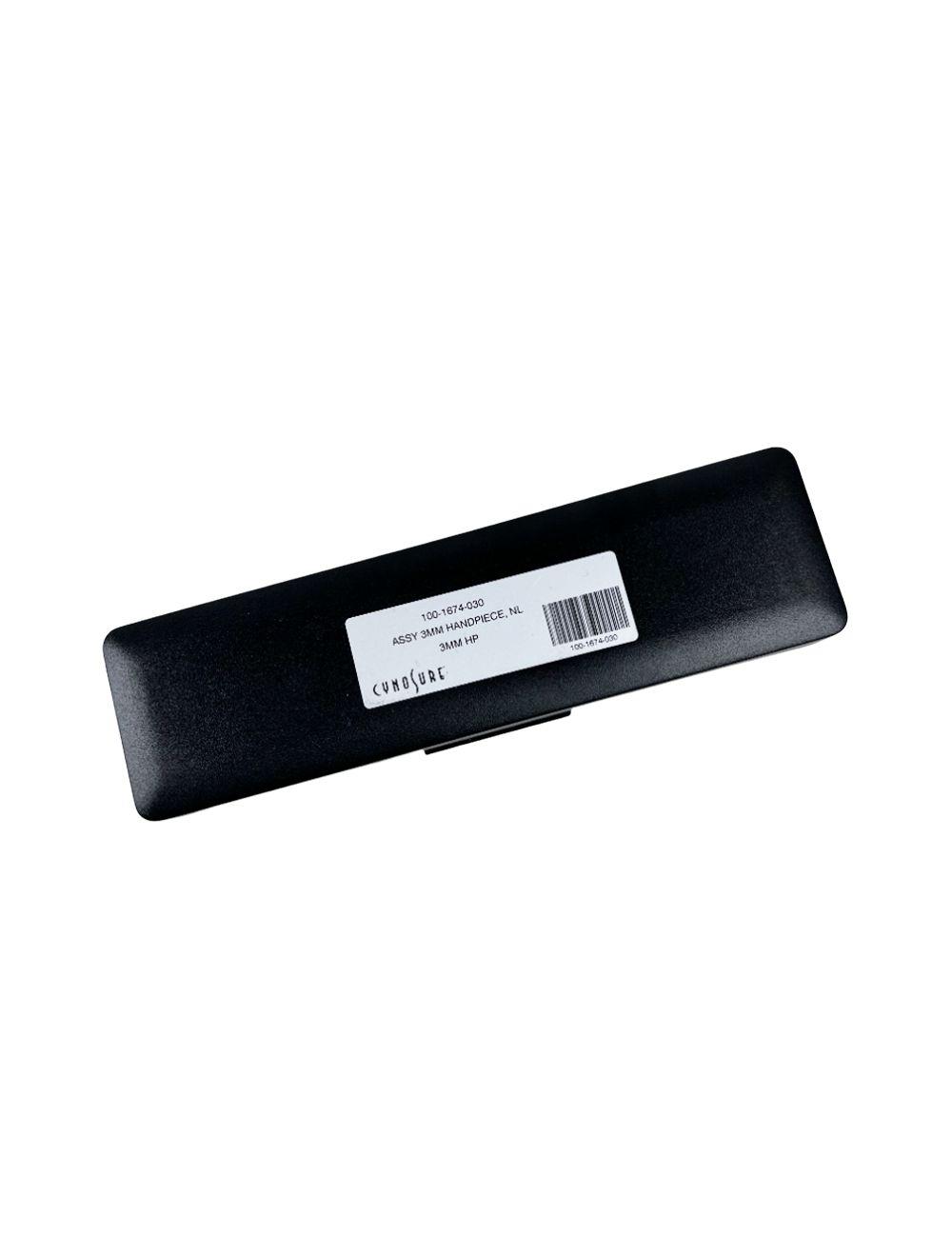 Cynosure Elite+ Laser 3mm NL HP Handpiece Assembly Cartridge 100-1674-030