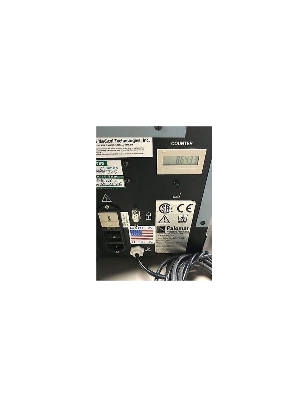 Palomar Estelux w Rs Y &amp; G IPL Laser Hair Removal Photo Facial Veins