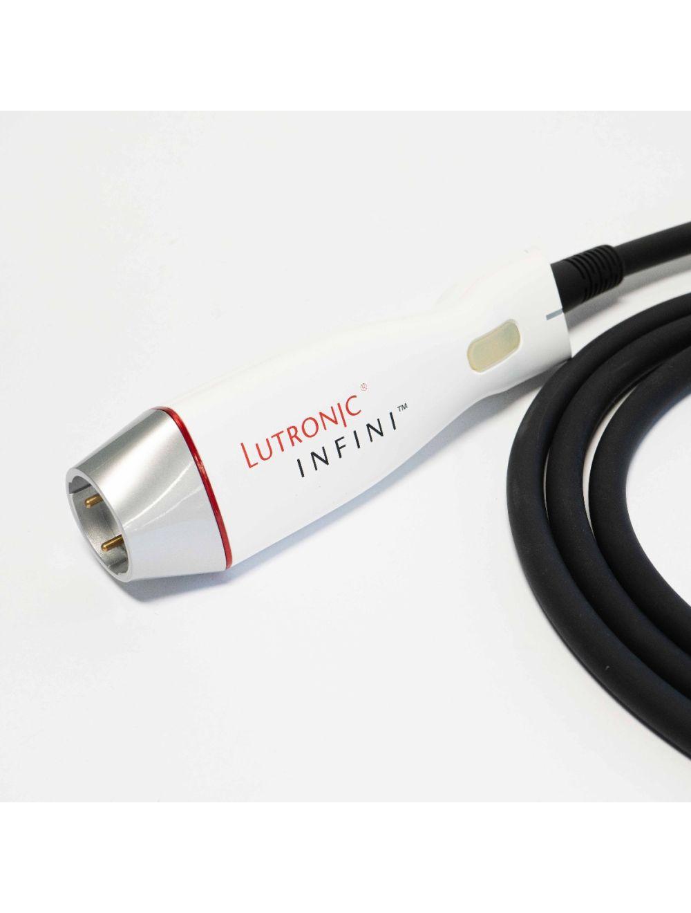 Lutronic INFINI Micro Fractional RadioFrequency Variable Handpiece Applicator
